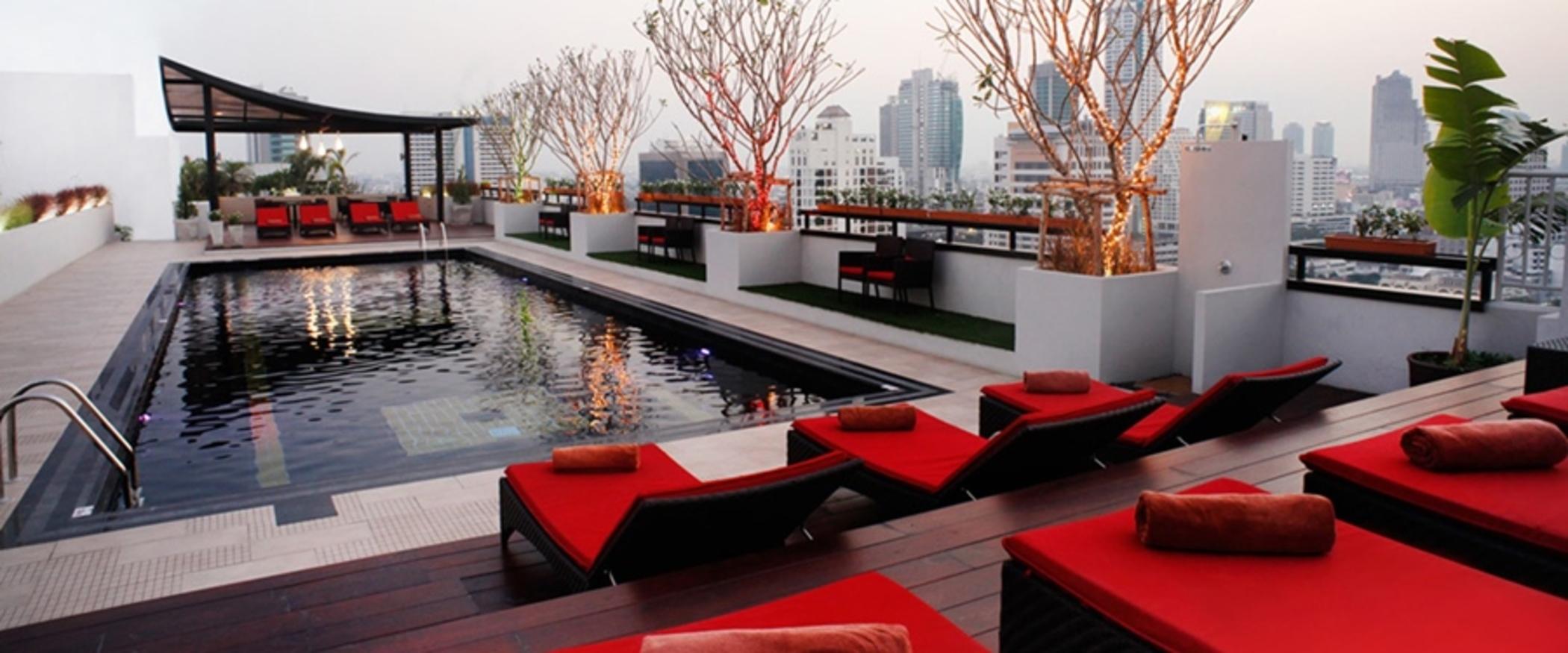 Furama Silom Hotel 4*