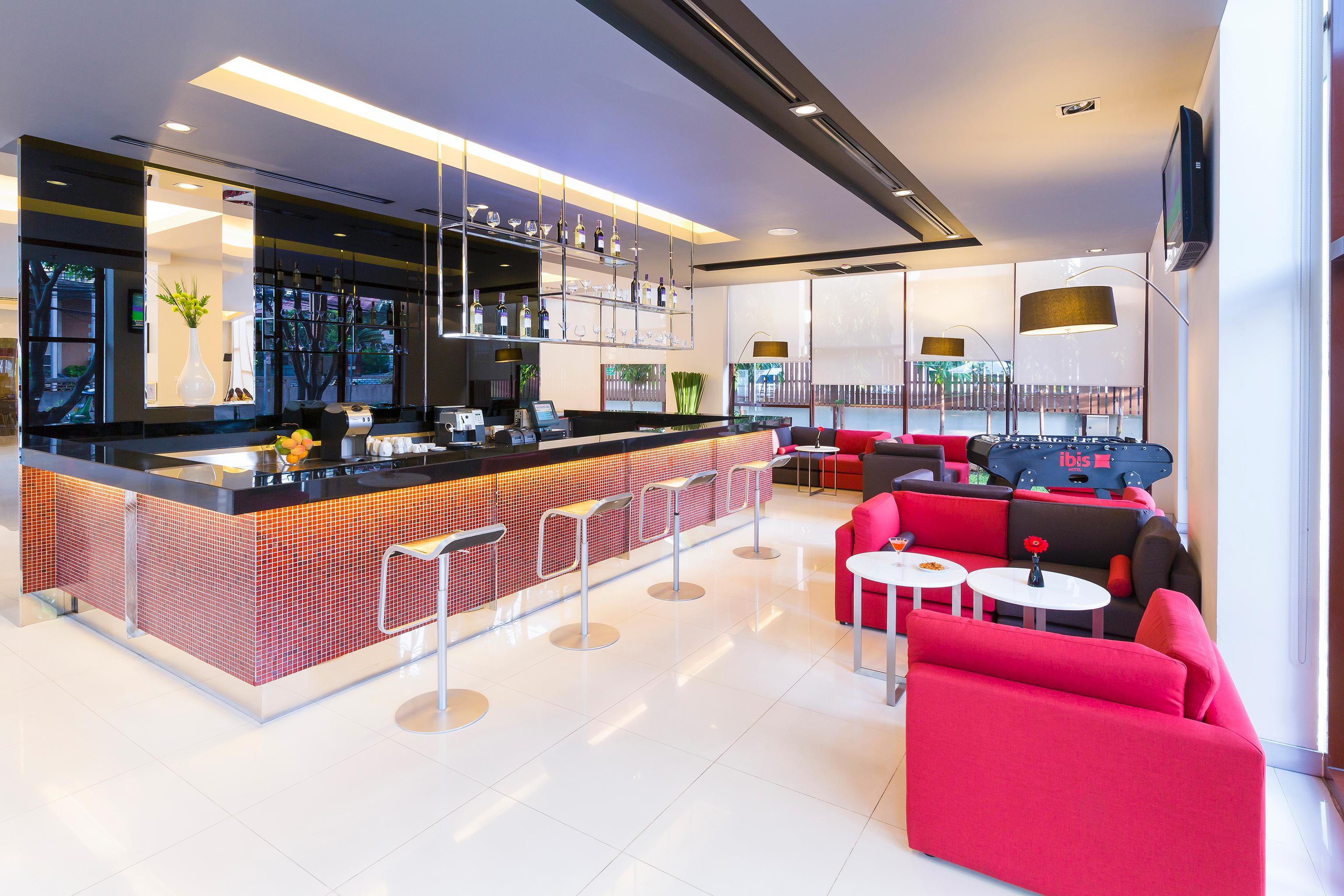 Ibis Sukhumvit 4 3* Bangkok