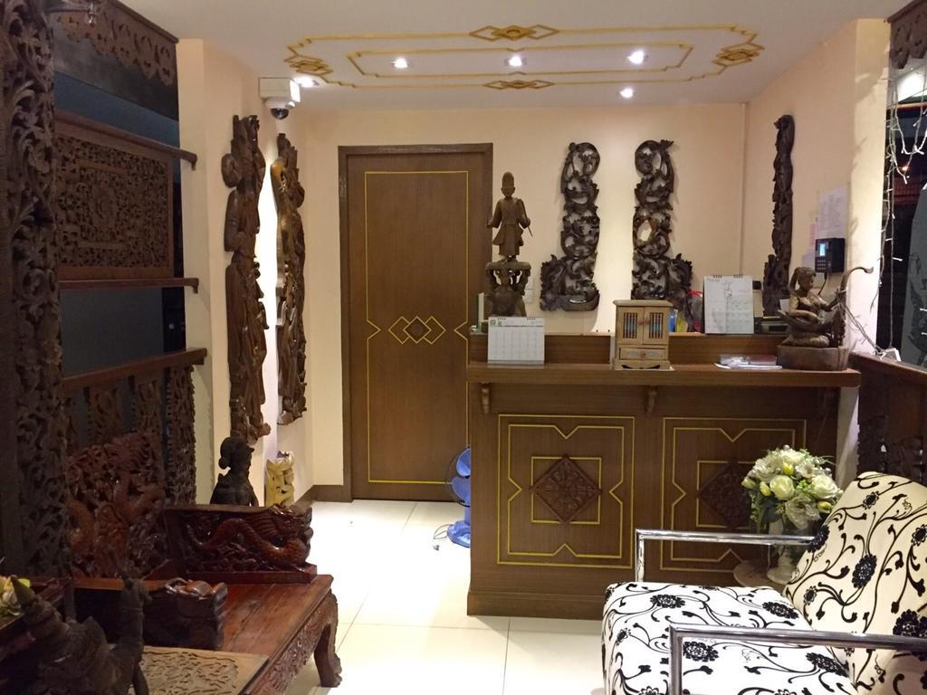 Albergue Kim At Morleng Bangkok