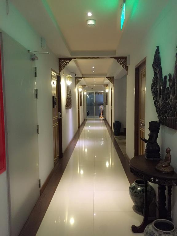 Kim At Morleng Albergue Bangkok