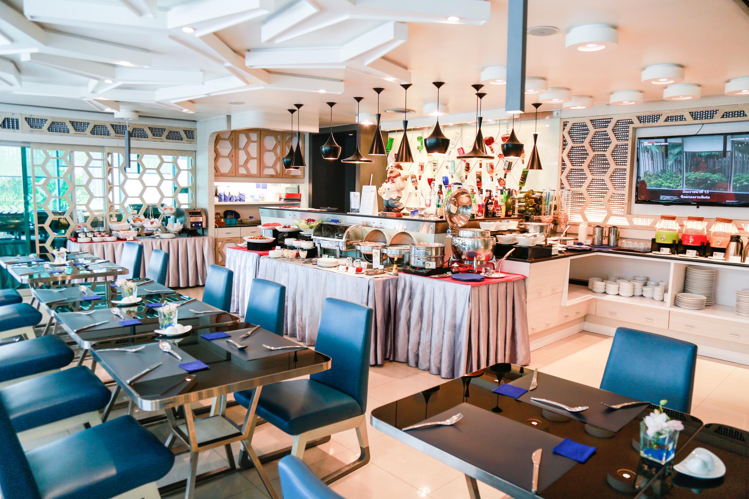 Hotel Northgate Ratchayothin 4*