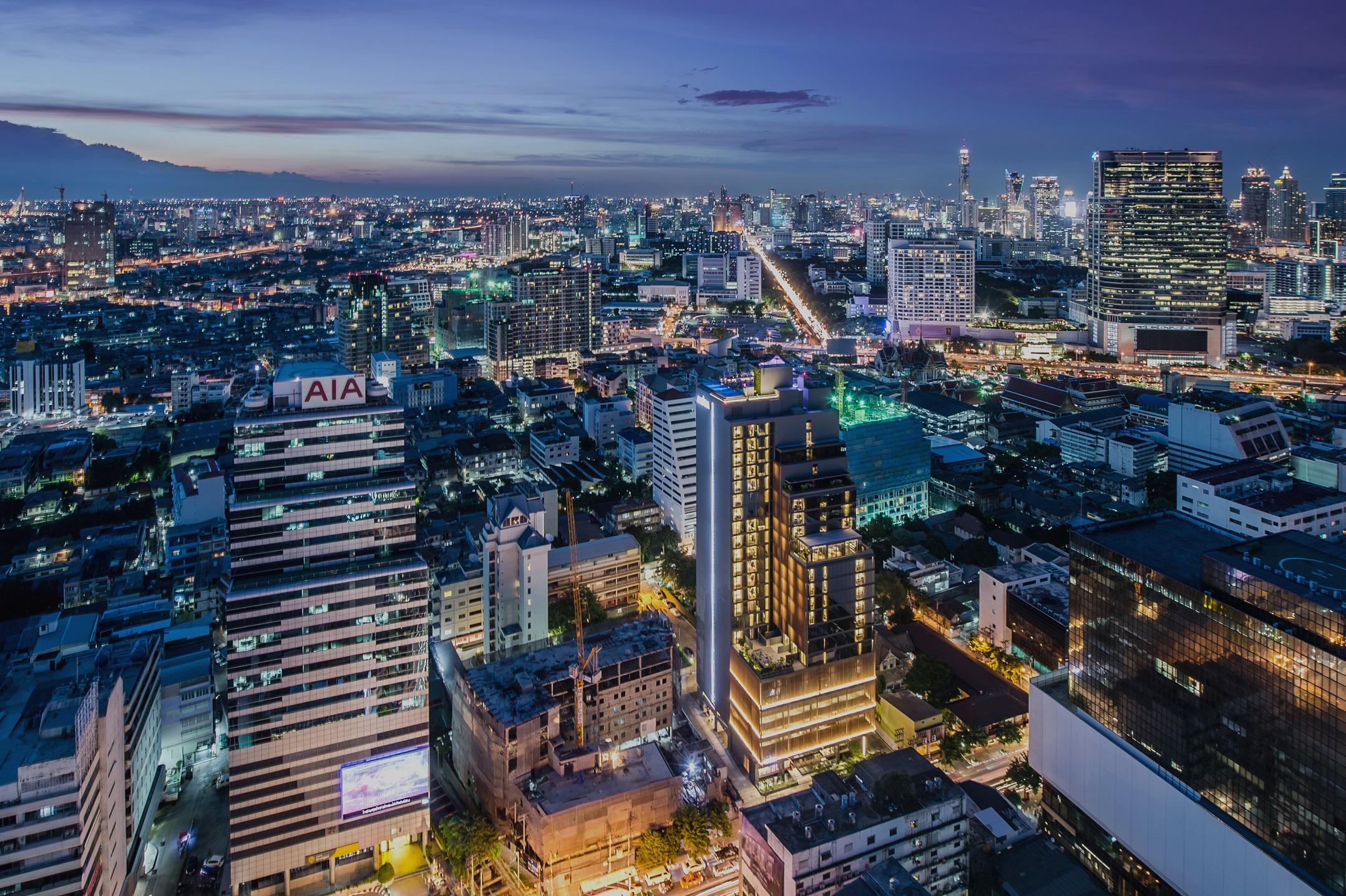 Amara Hotel Bangkok