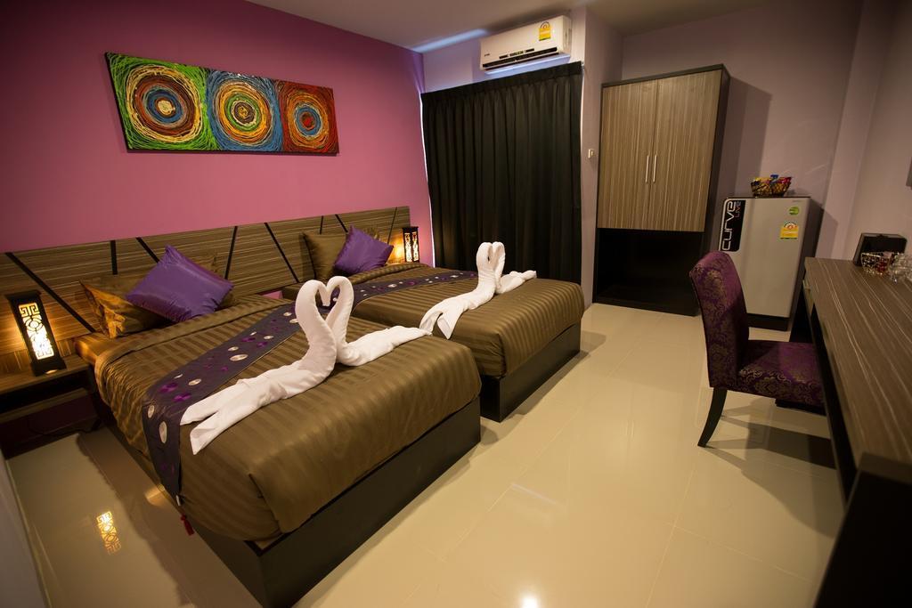 Hotel The Airy 3*
