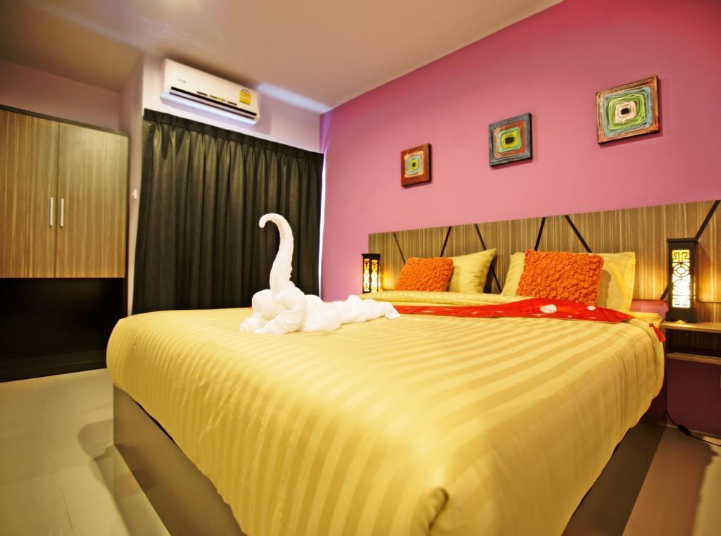The Airy Hotel Bangkok