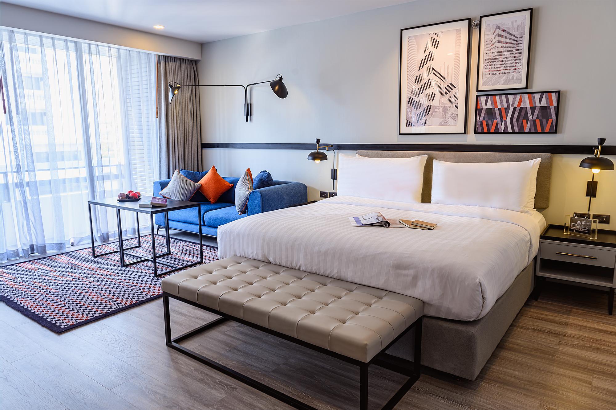 Hotel Oakwood Sukhumvit Thonglor