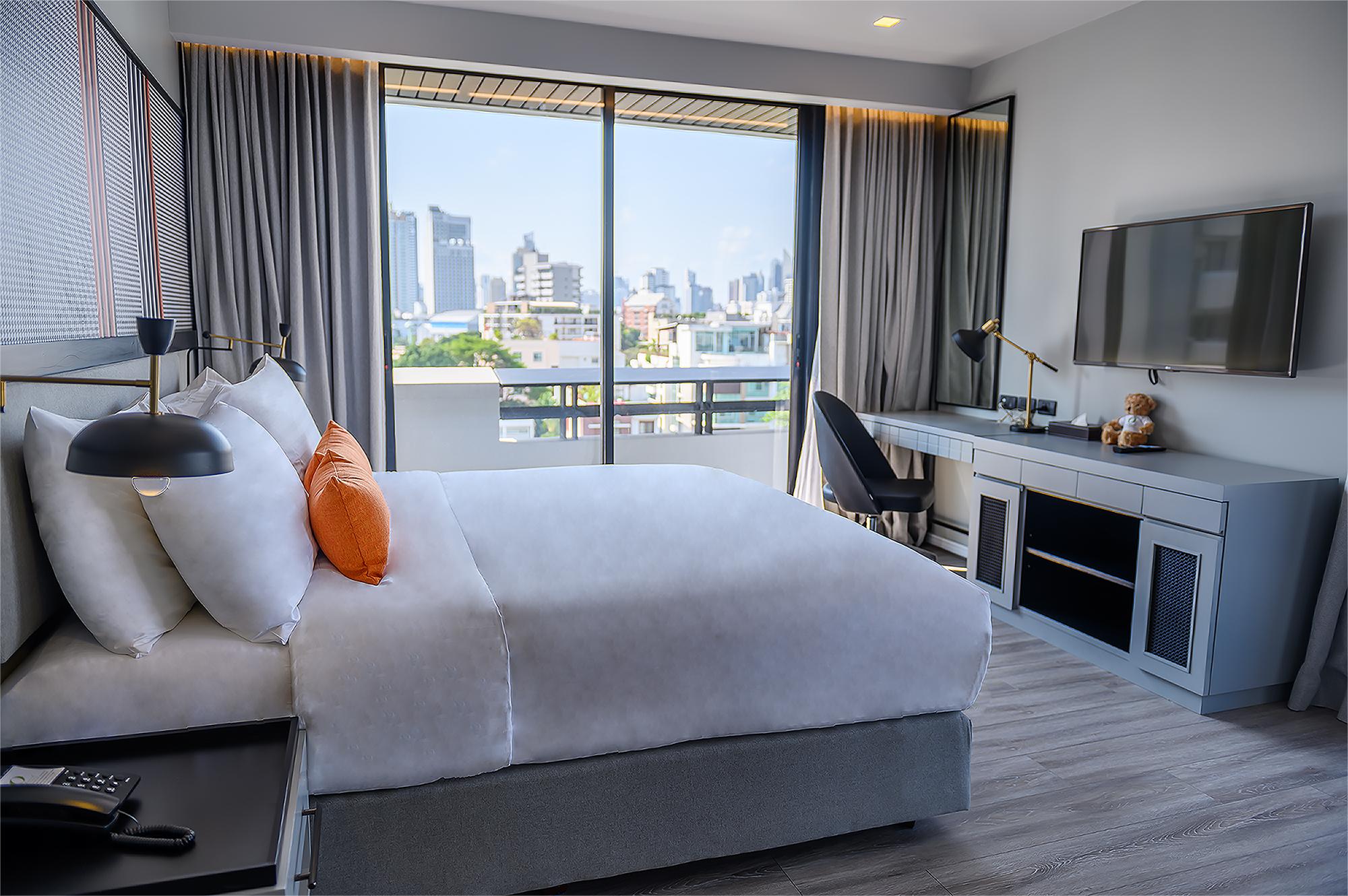 Oakwood Sukhumvit Thonglor Bangkok