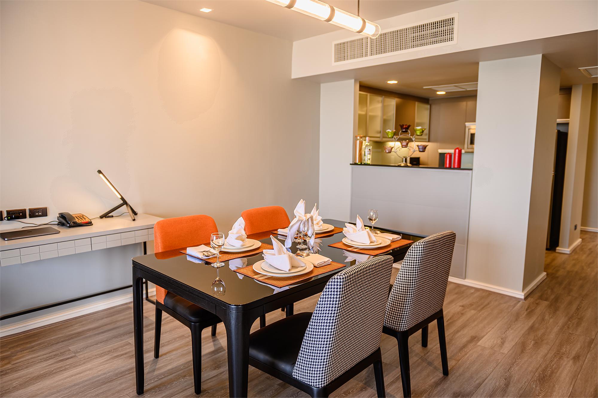 Oakwood Sukhumvit Thonglor Hotel 4*