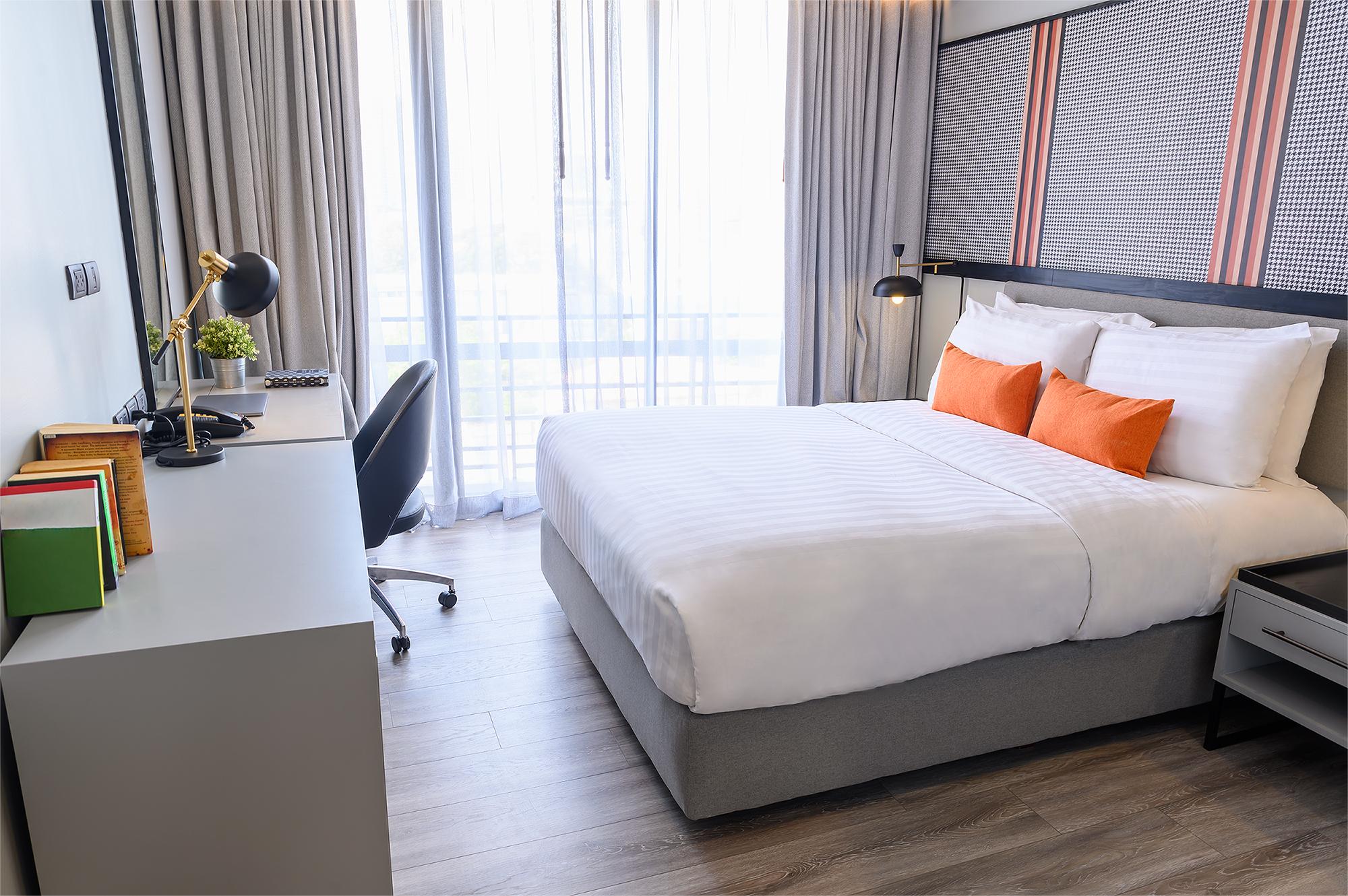 Oakwood Sukhumvit Thonglor Hotel Bangkok