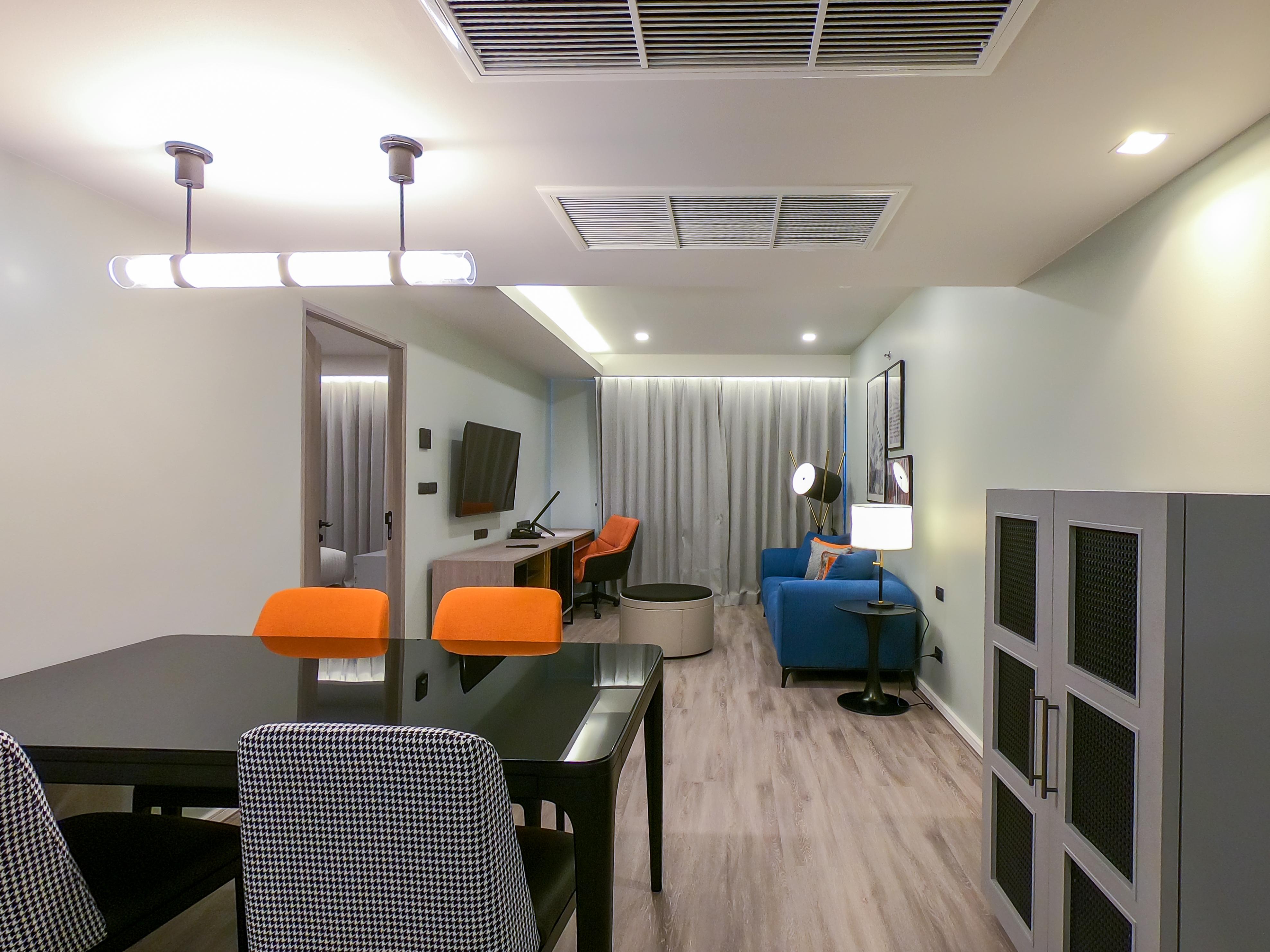 Oakwood Sukhumvit Thonglor 4* Bangkok