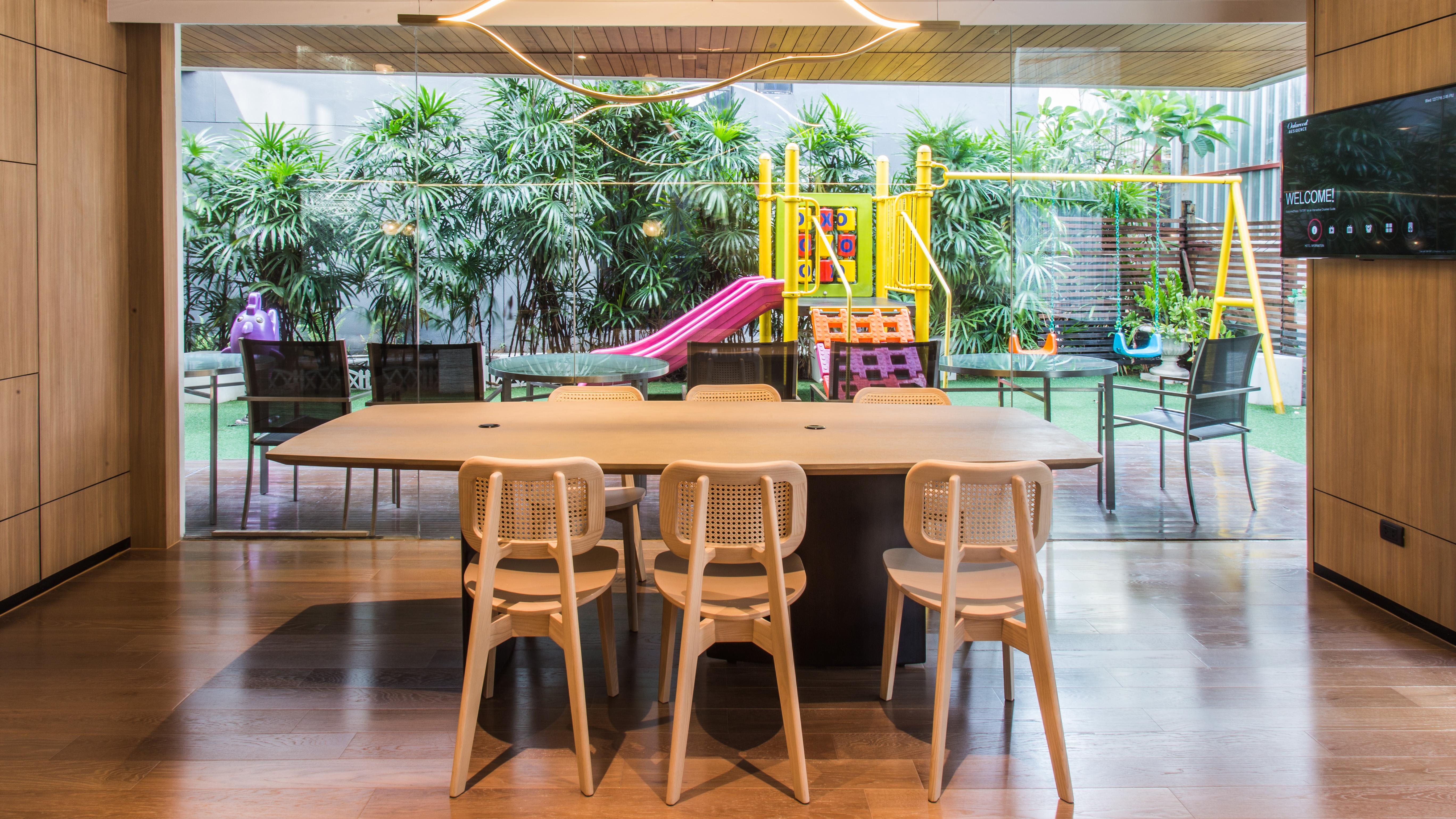 Oakwood Sukhumvit Thonglor Hotel 4*