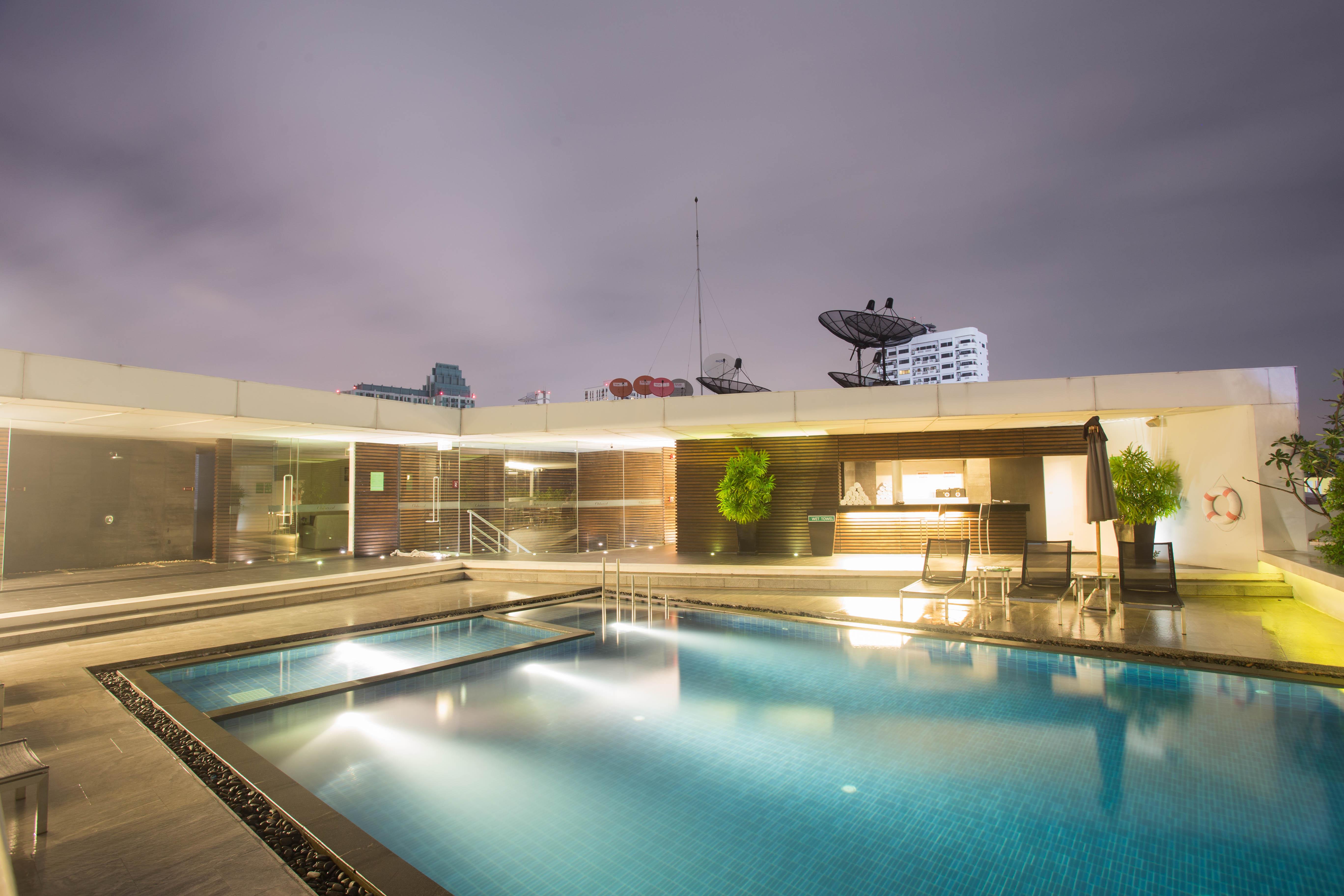 Oakwood Sukhumvit Thonglor Bangkok