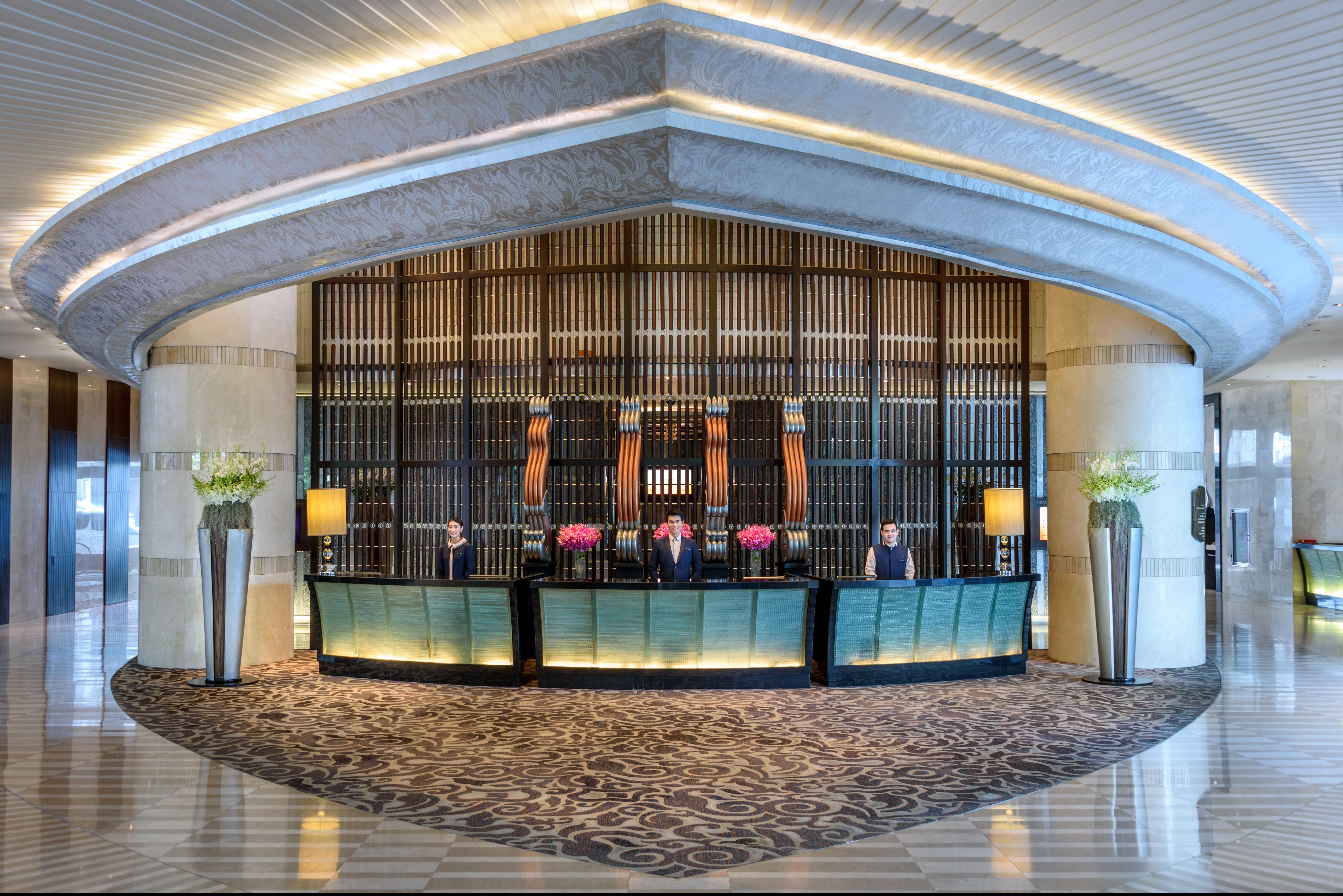 Hilton Grande Asoke Hotel 5*