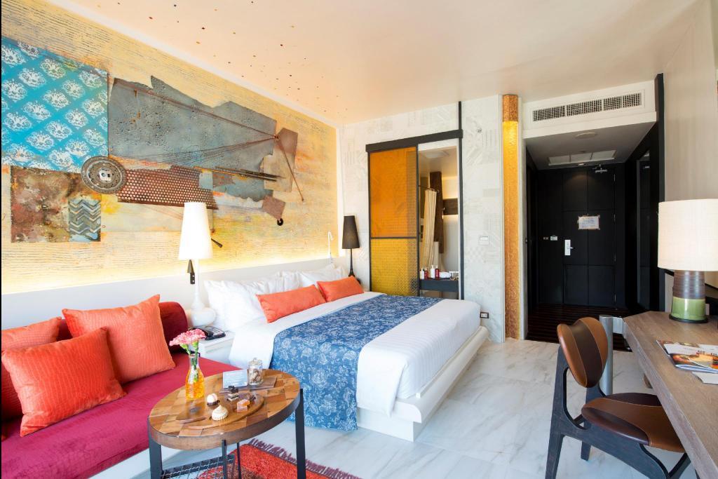Siam@siam, Design Hotel Bangkok