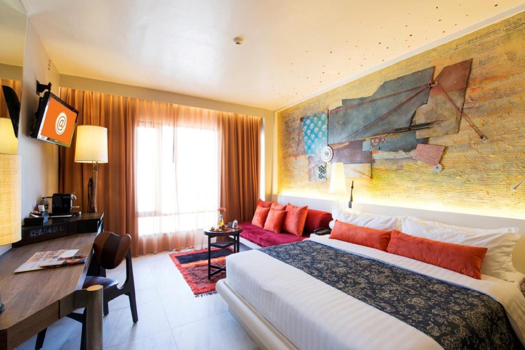 Siam@siam, Design 5*
