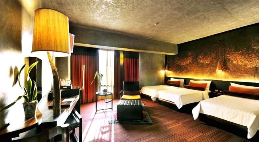 Siam@siam, Design Hotel