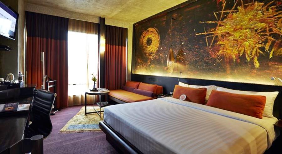 Siam@siam, Design Hotel Bangkok