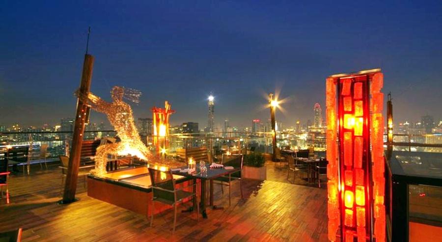 Siam@siam, Design