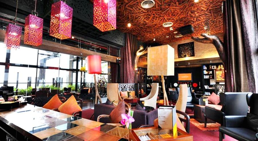 Siam@siam, Design Hotel