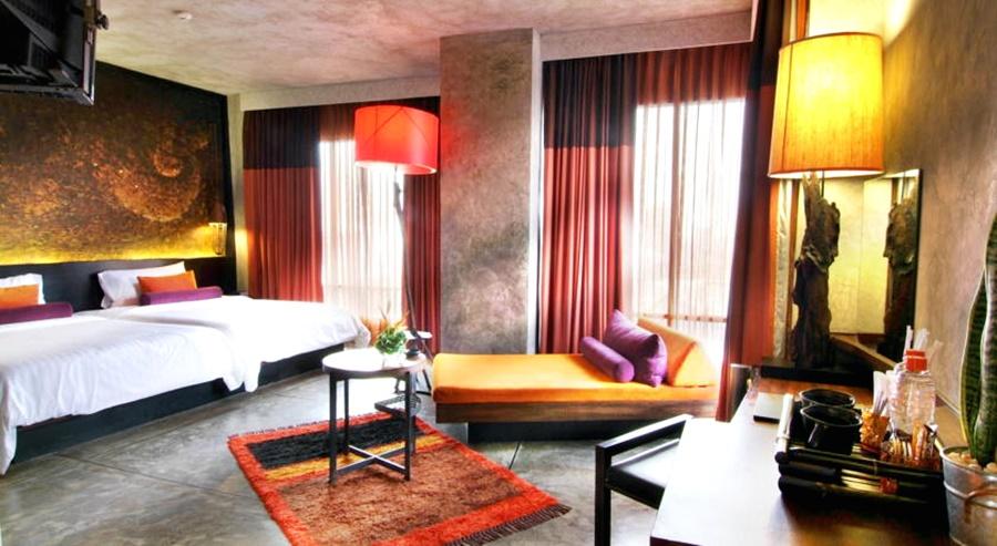 Hotel Siam@siam, Design 5*