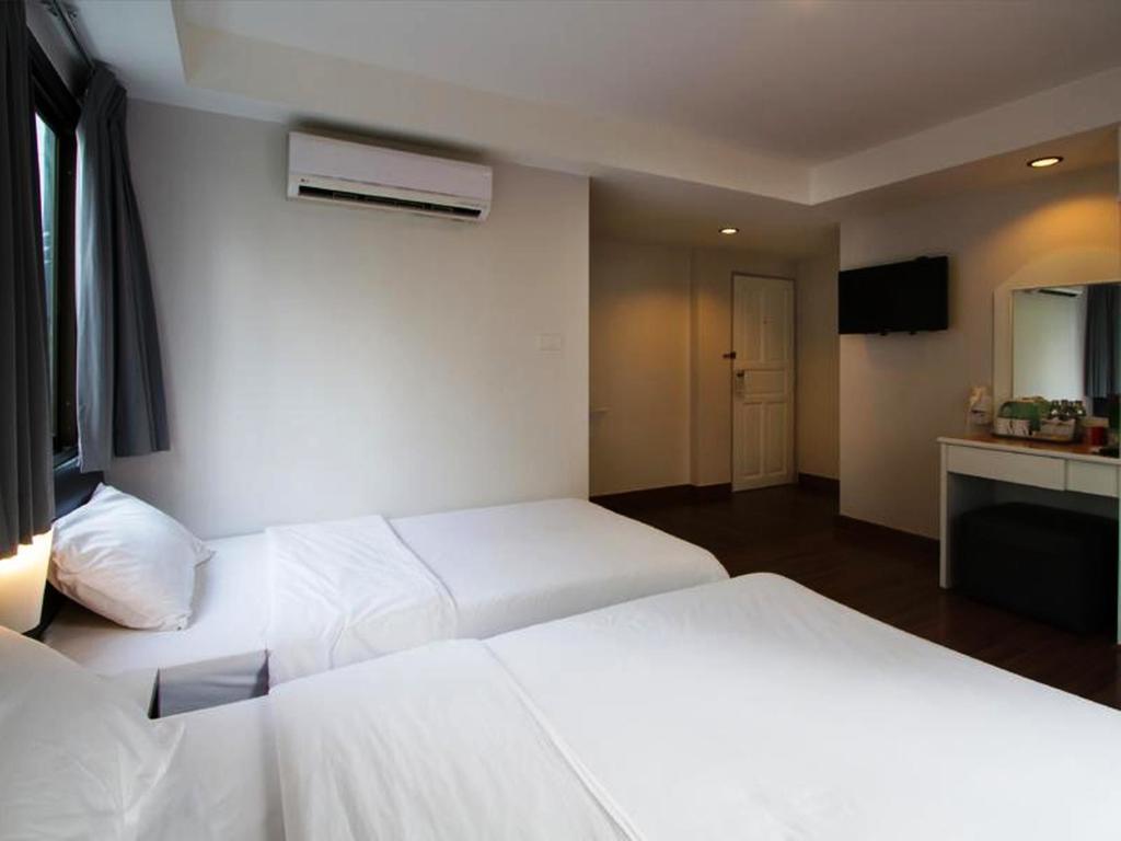 Hotel My Pratunam