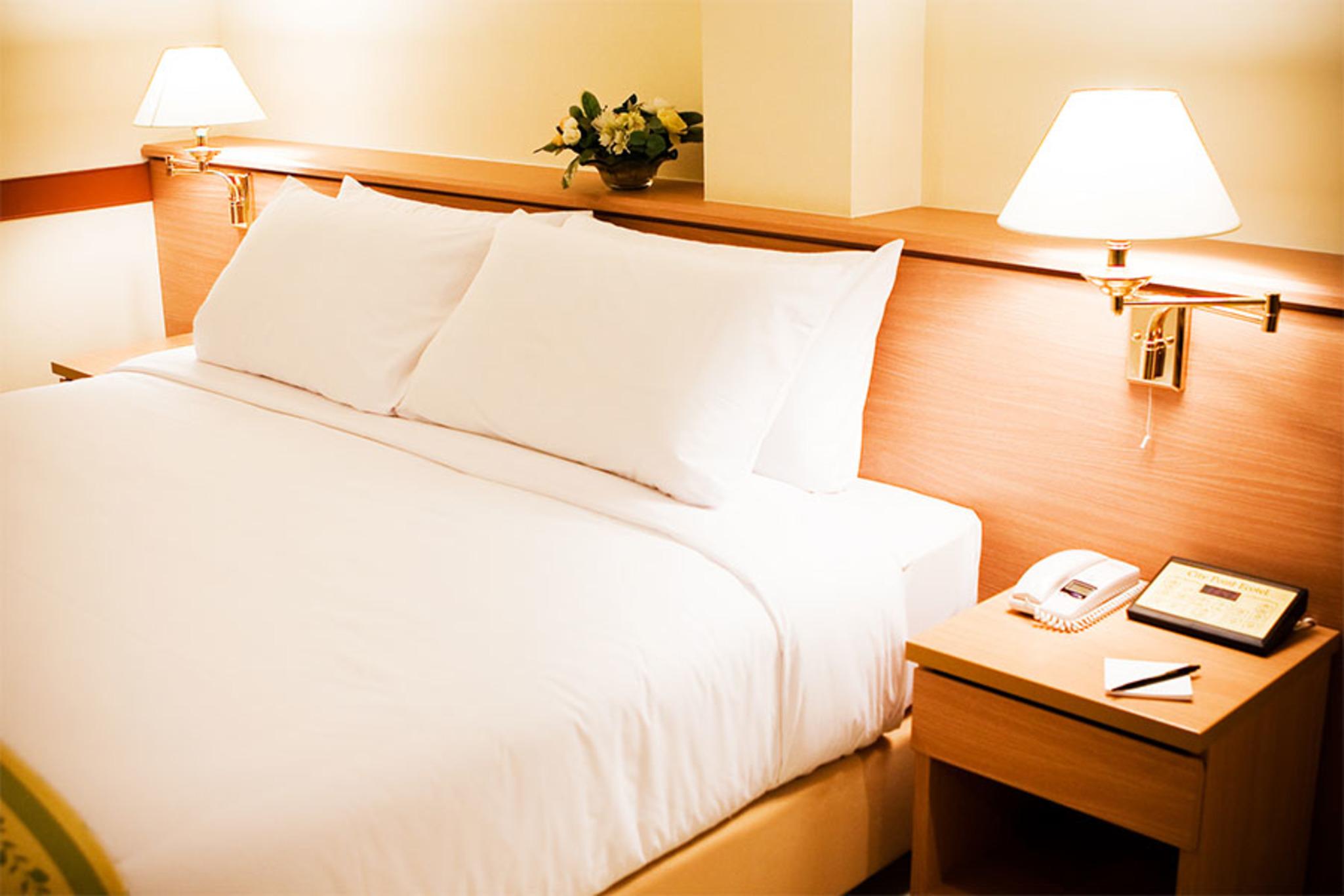 The Ecotel Hotel 3*