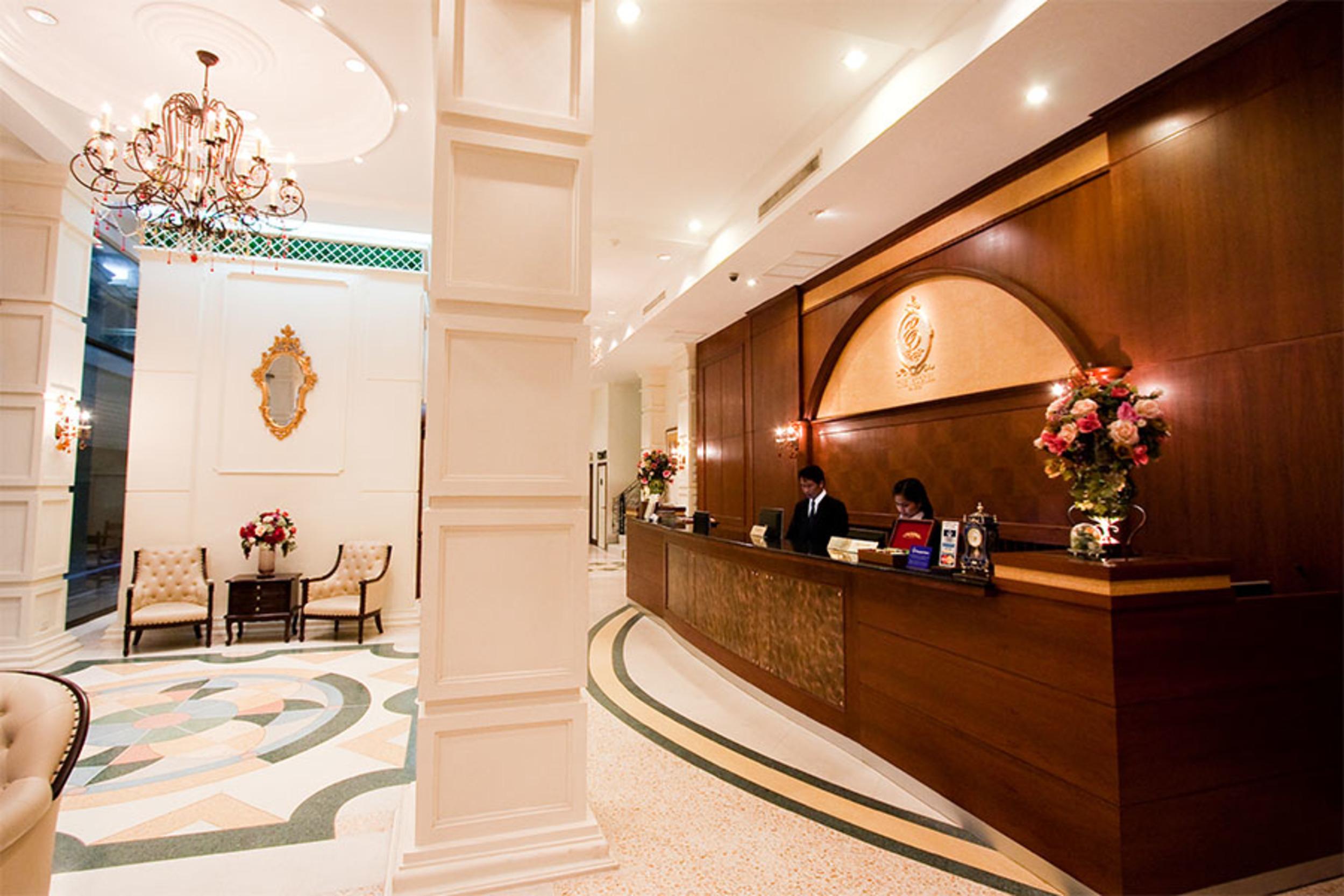 The Ecotel Hotel