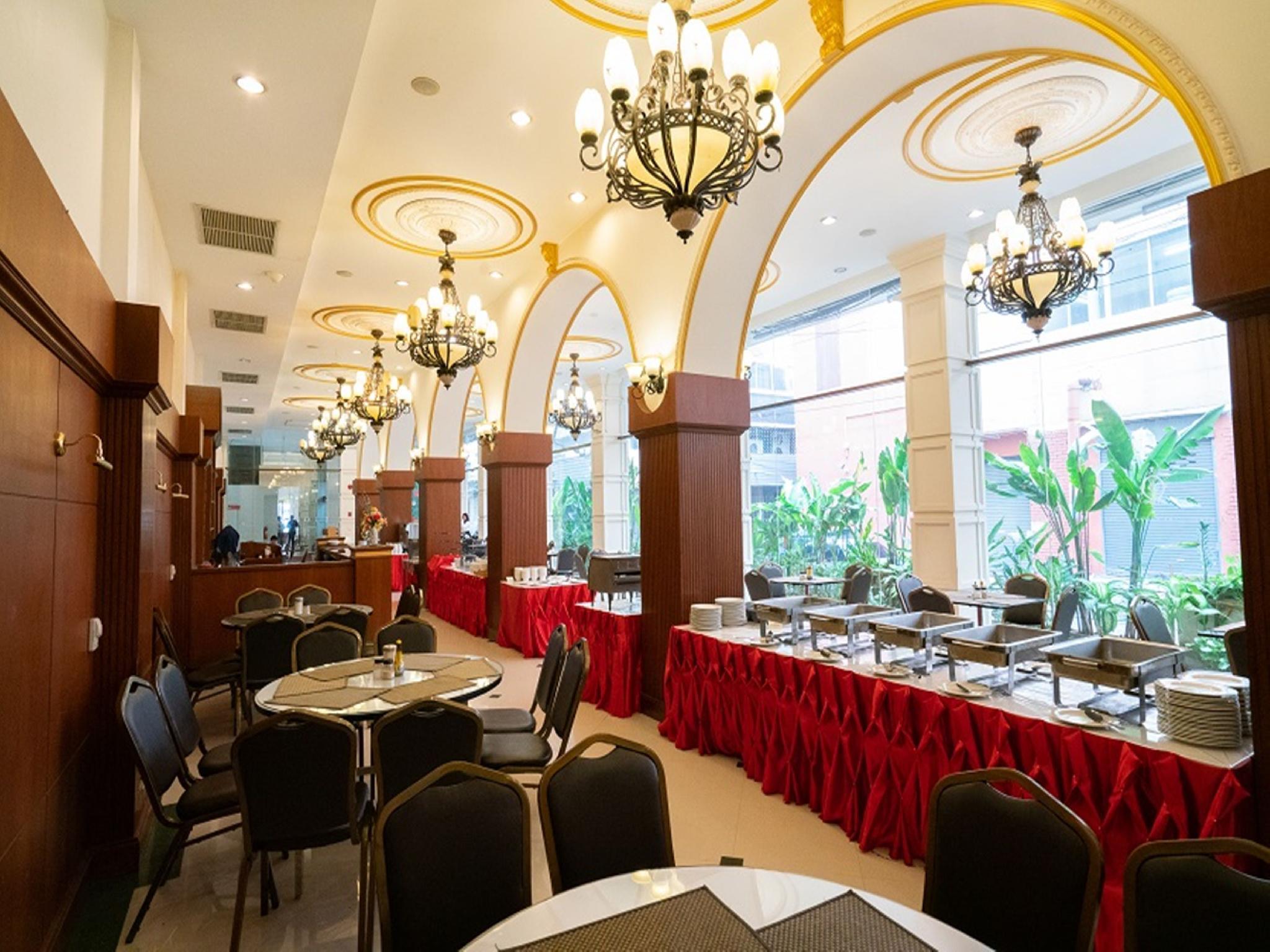 The Ecotel Bangkok