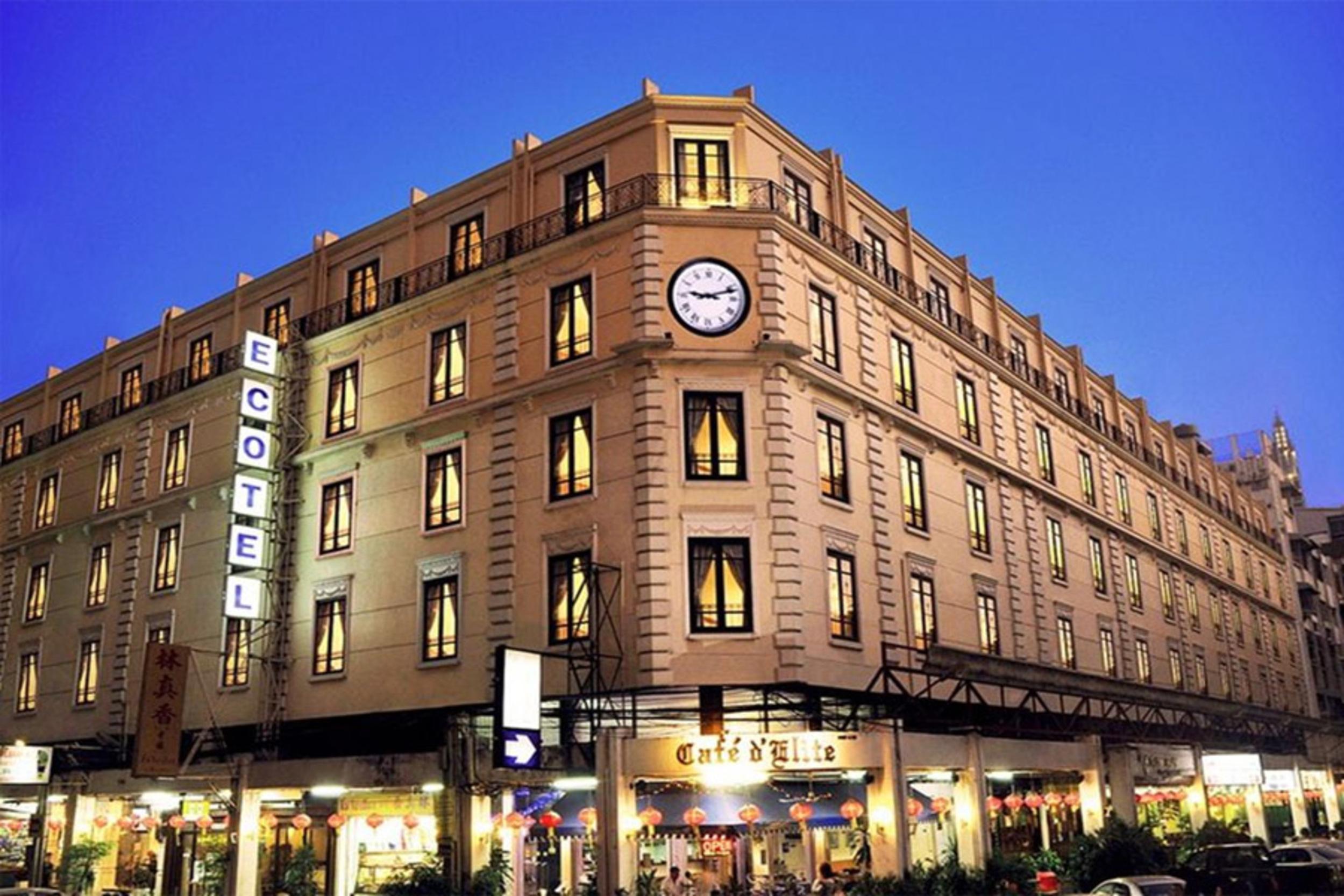 Hotel The Ecotel