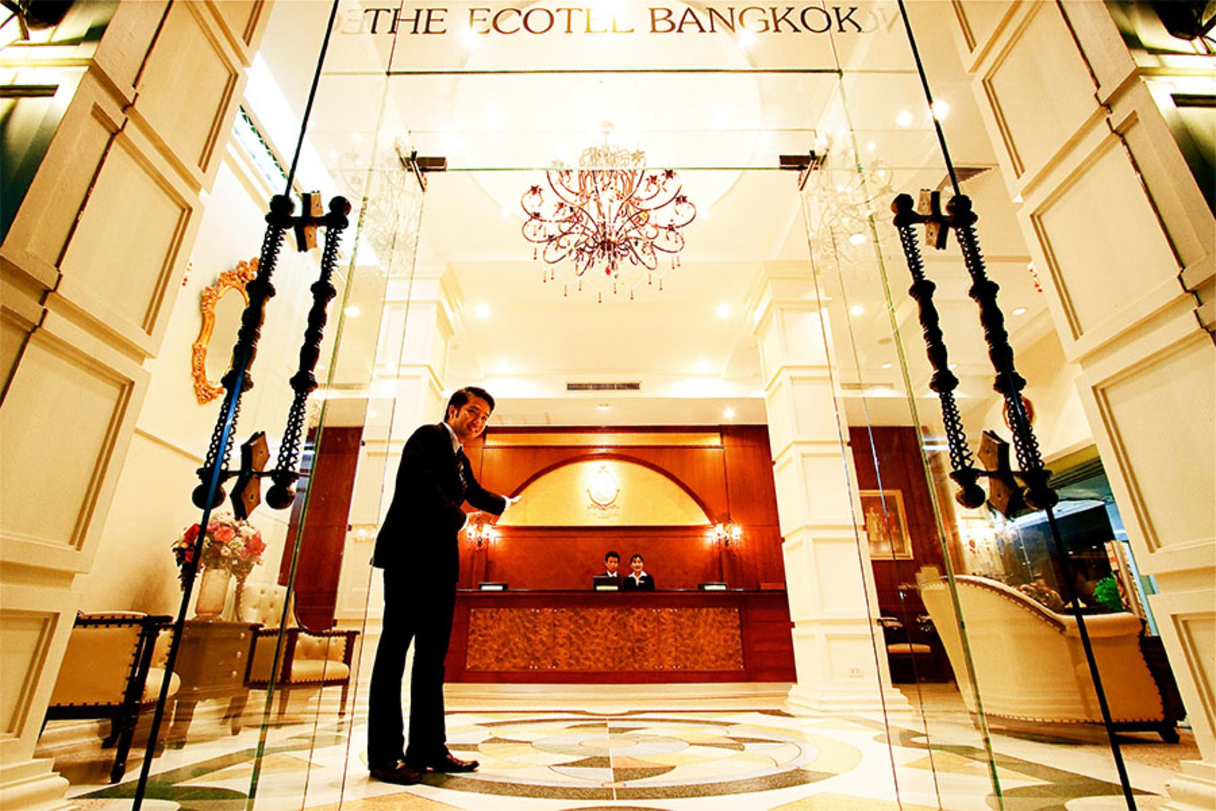 The Ecotel Hotel 3*