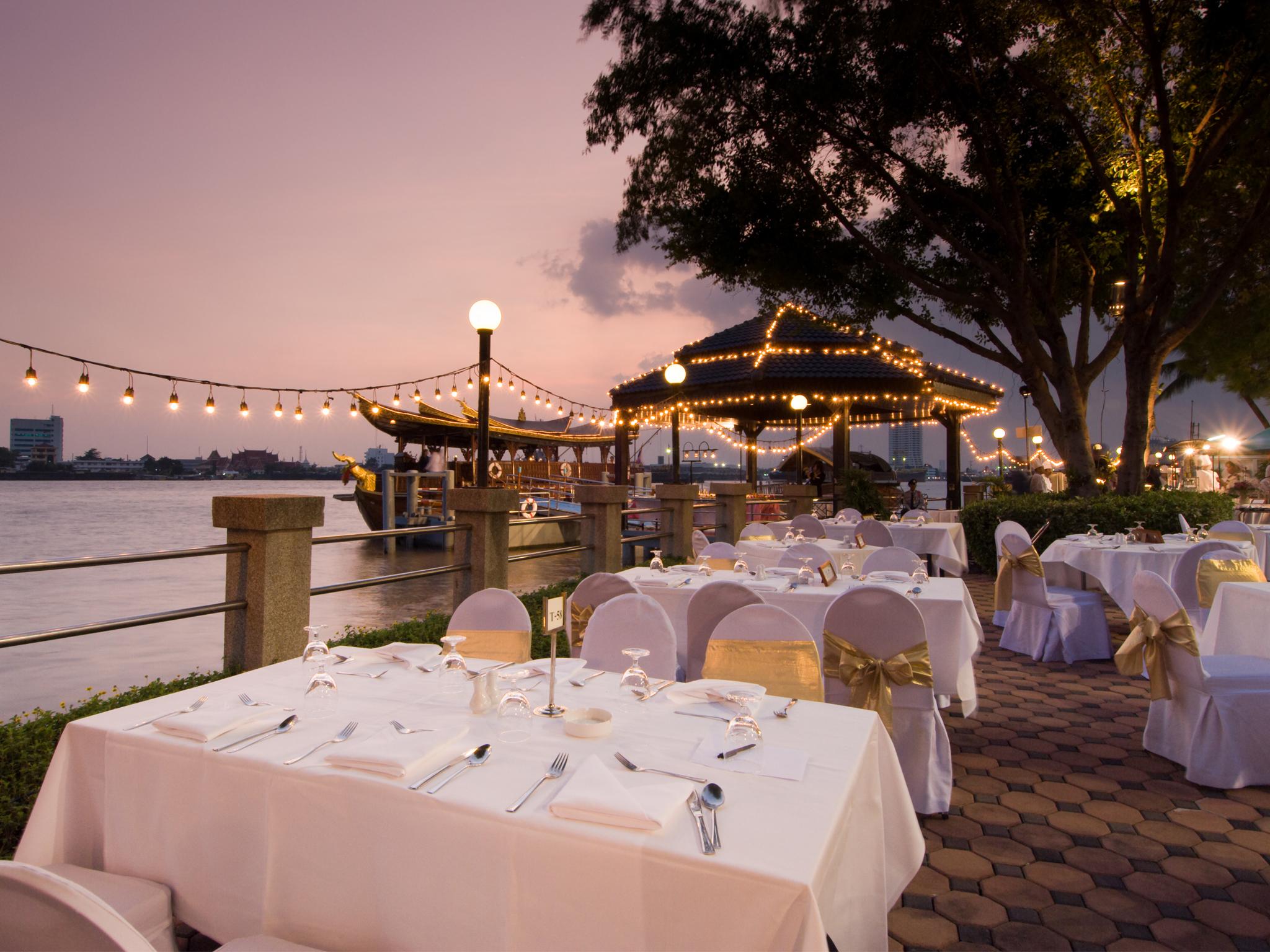 Hotel Montien Riverside Bangkok