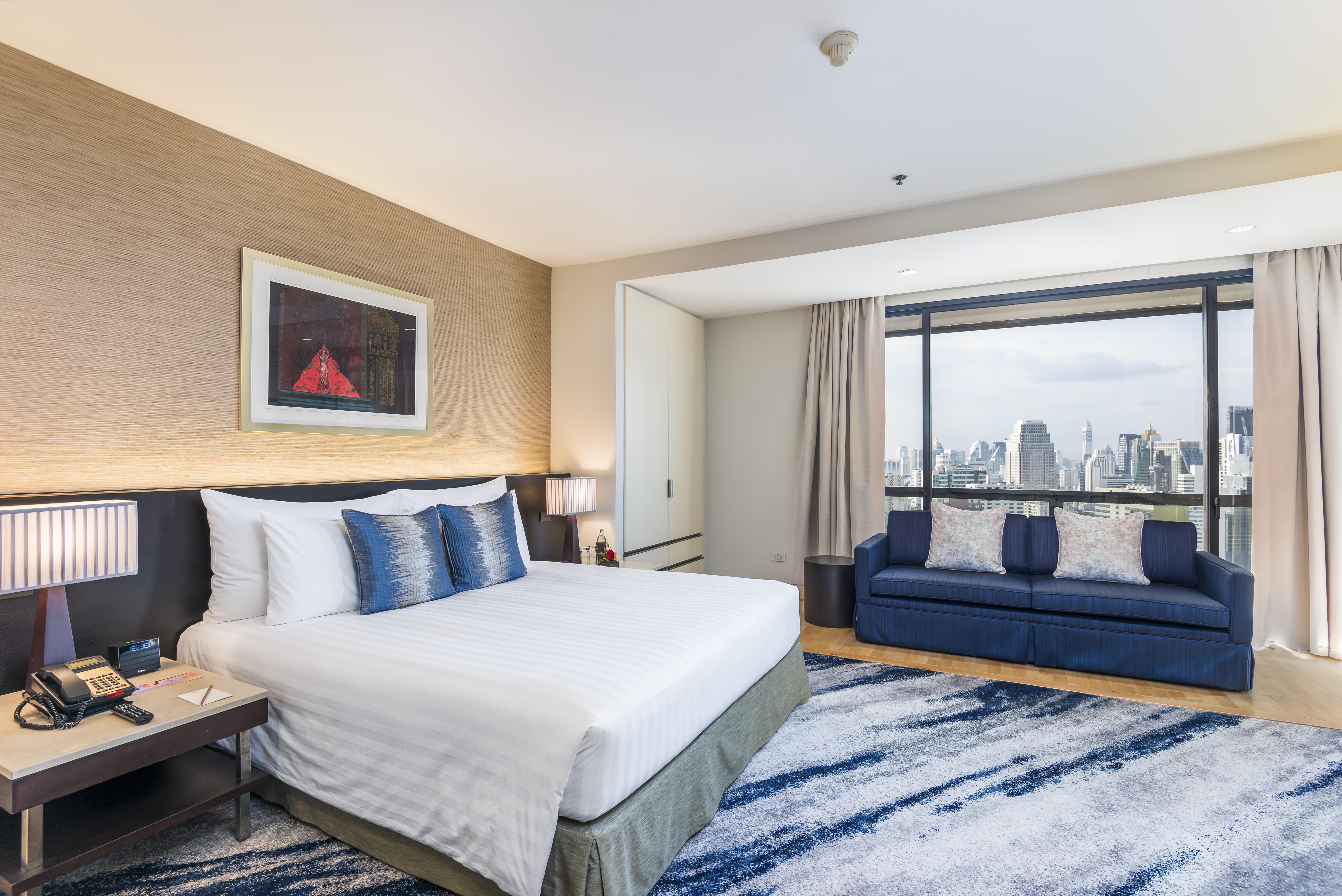 Emporium By Chatrium Aparthotel