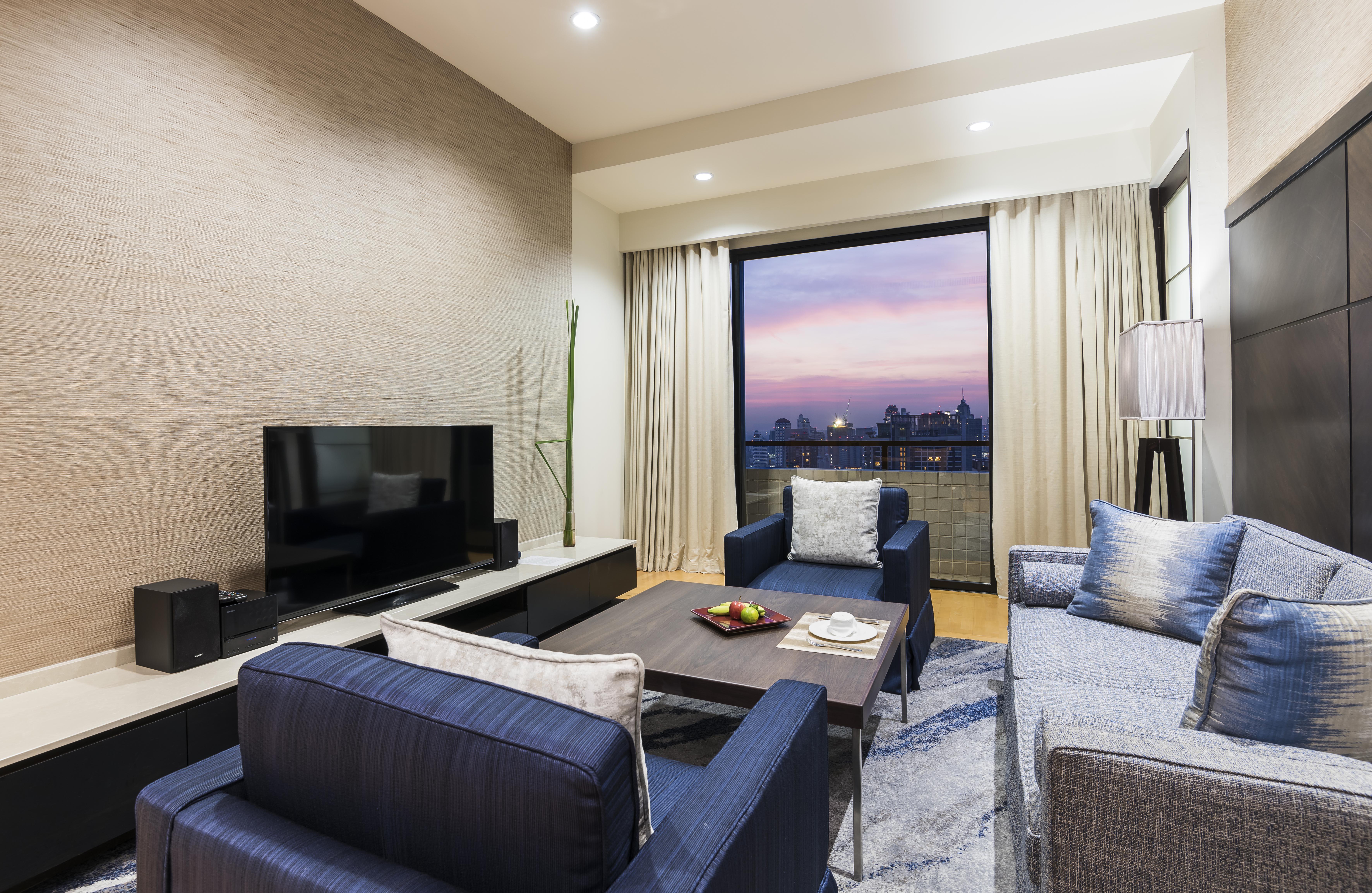 Emporium By Chatrium Aparthotel Bangkok