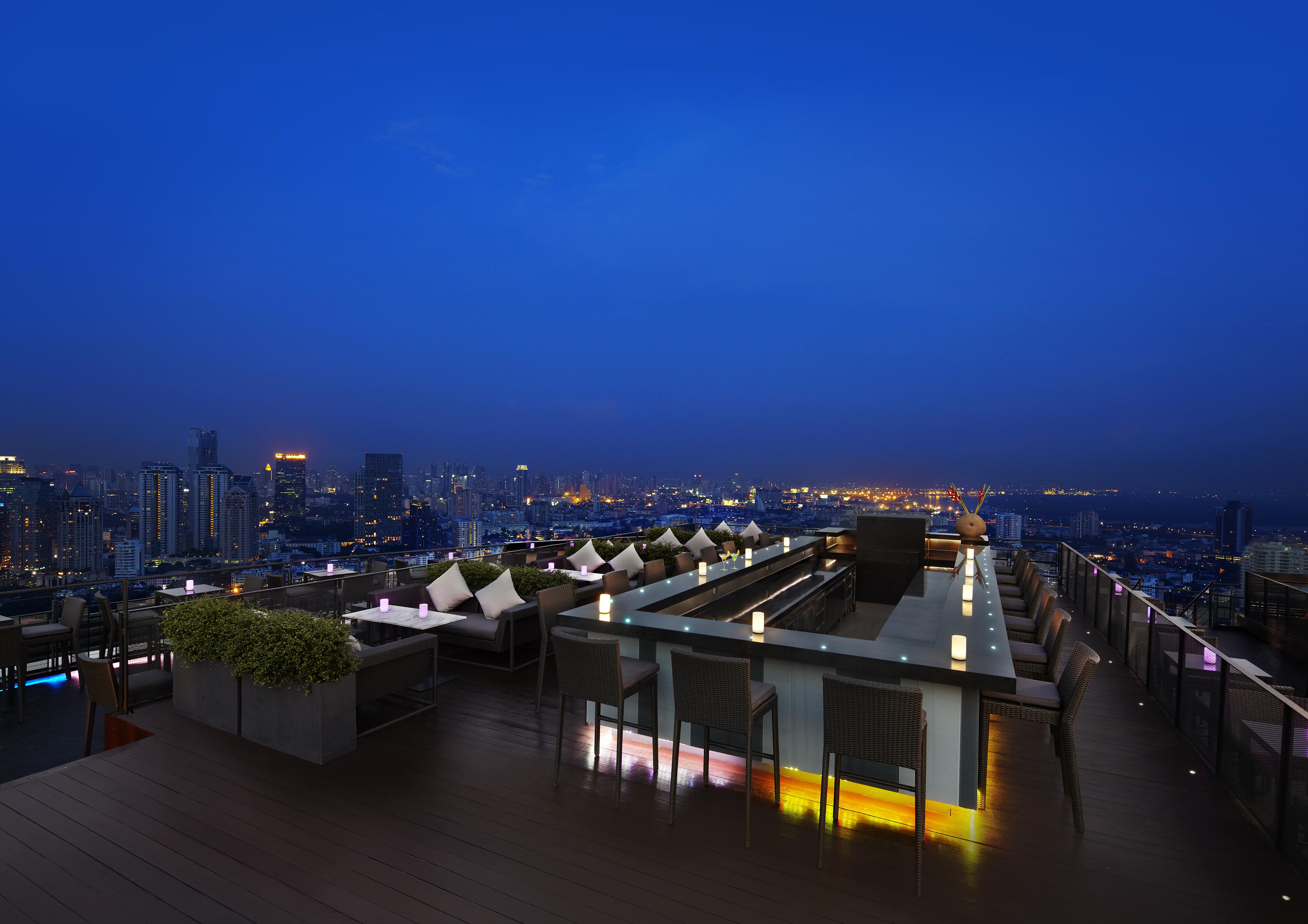 Hotel Jc Kevin Sathorn Bangkok