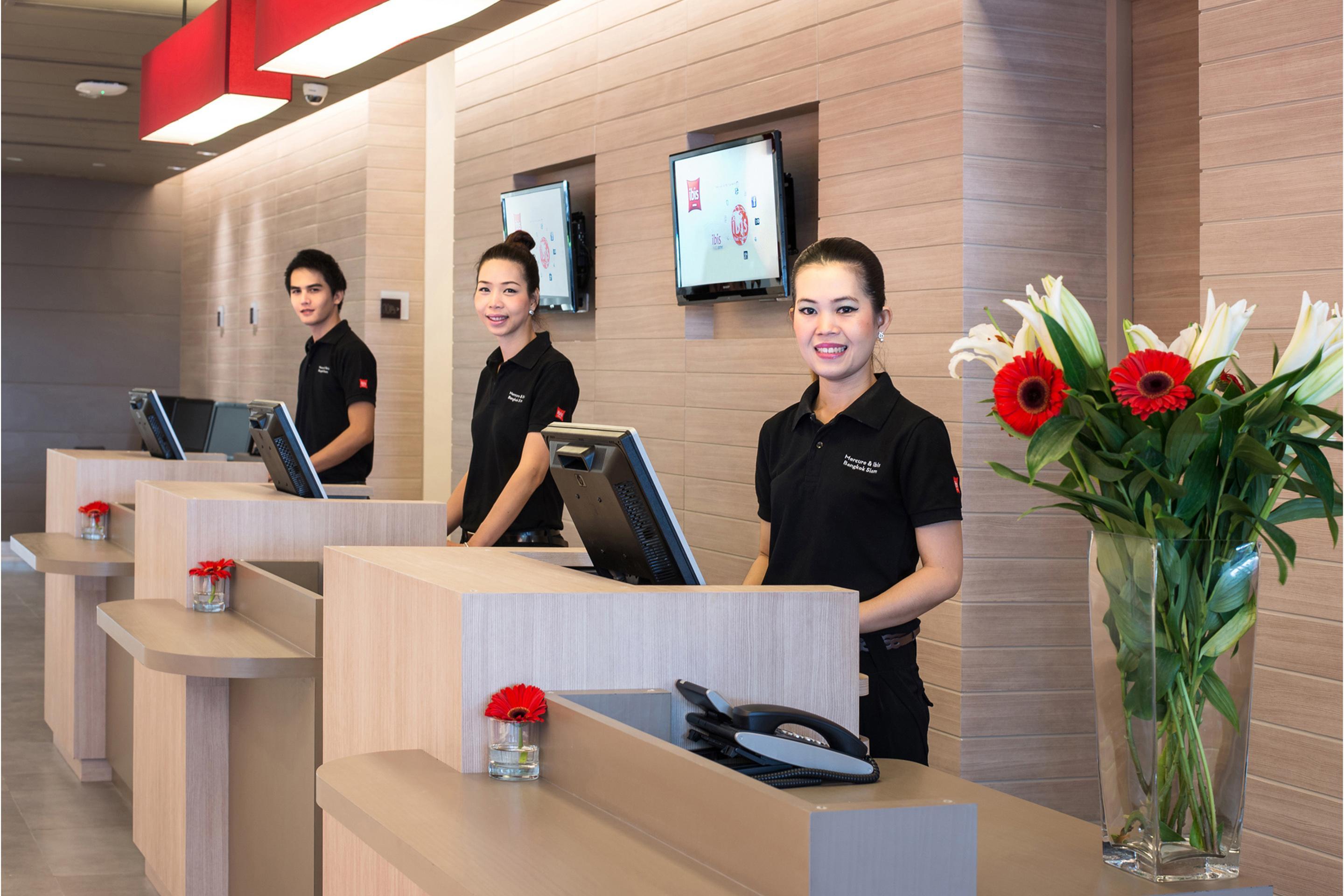 Mercure Siam Bangkok