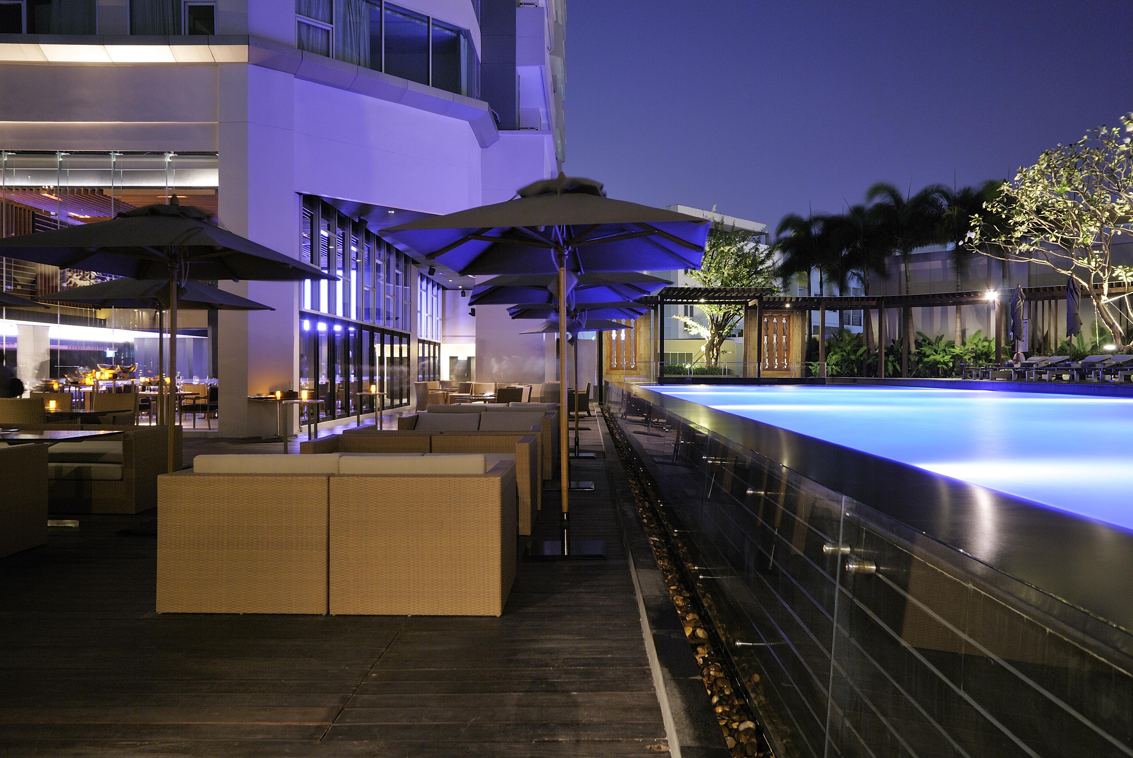 Jc Kevin Sathorn Hotel Bangkok