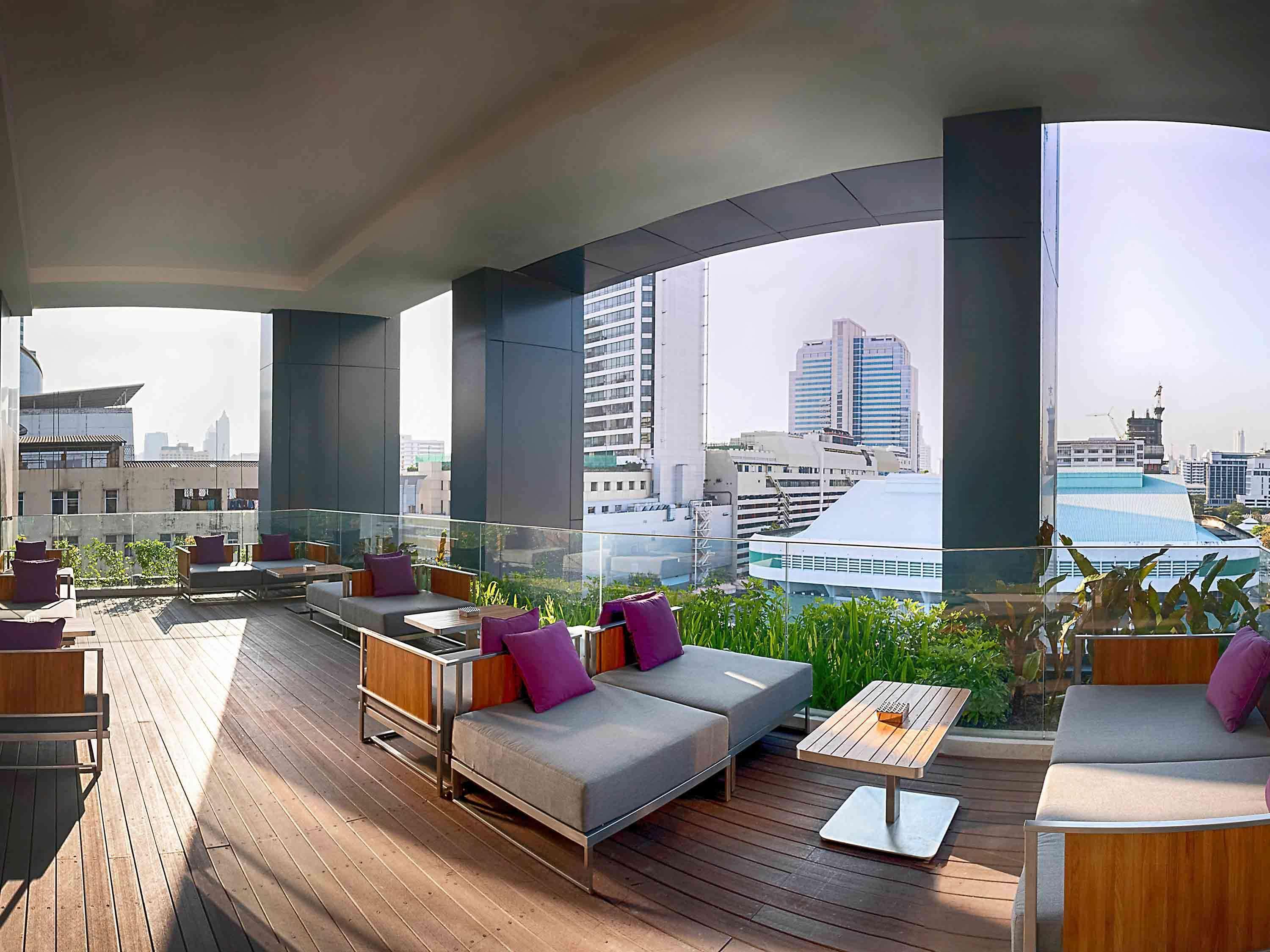 Hotel Mercure Siam Bangkok