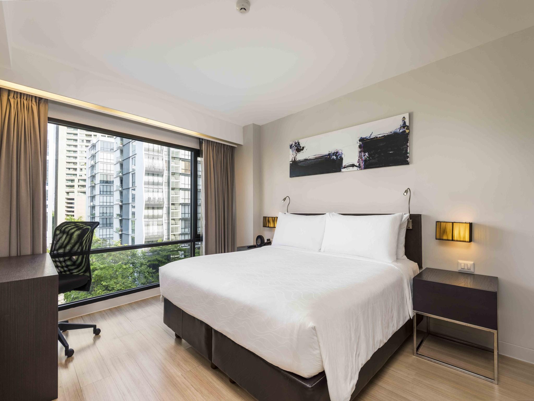 Hotel Maitria Sukhumvit 18 – A Chatrium Collection 4*