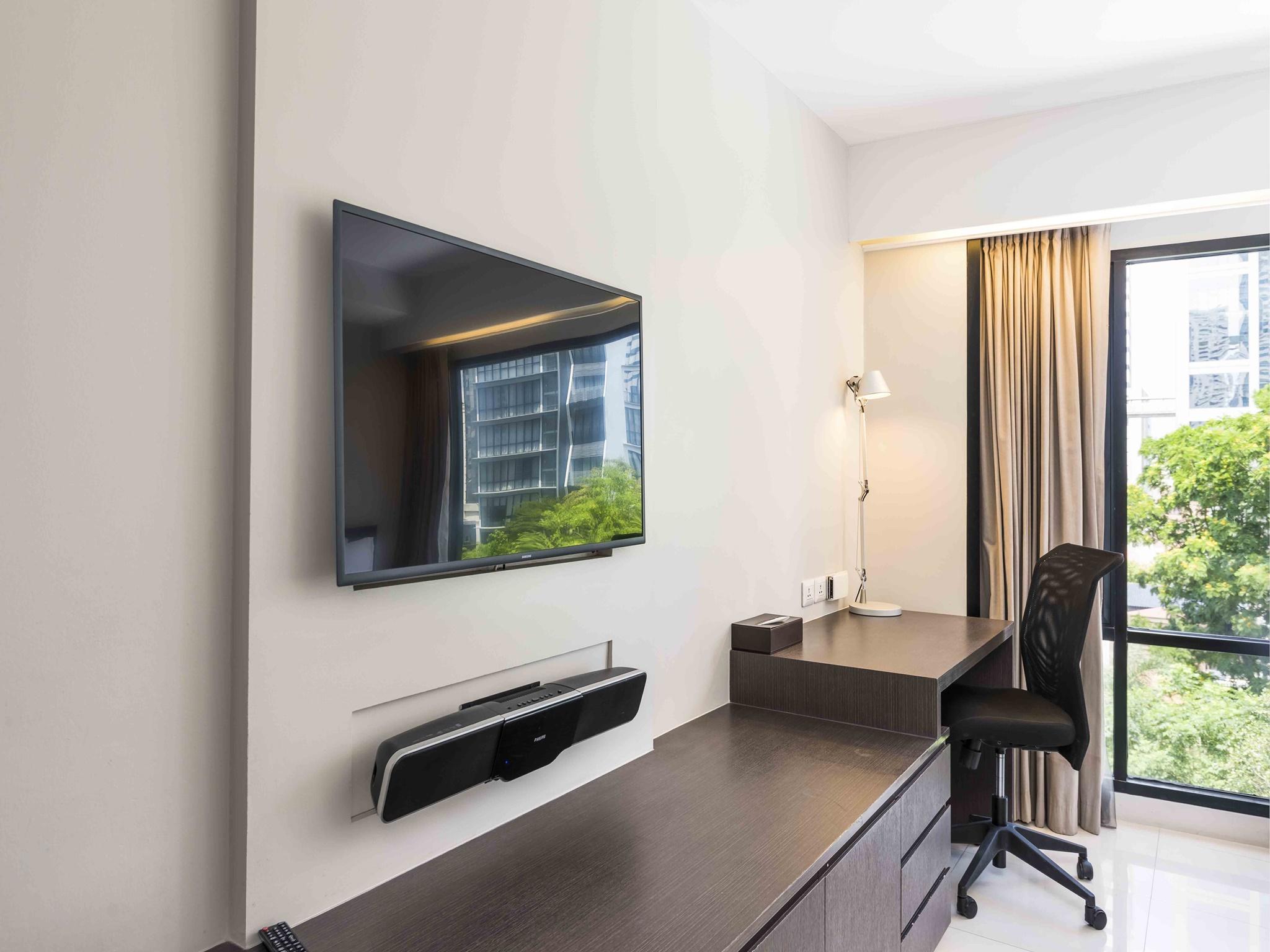 Maitria Sukhumvit 18 – A Chatrium Collection Hotel
