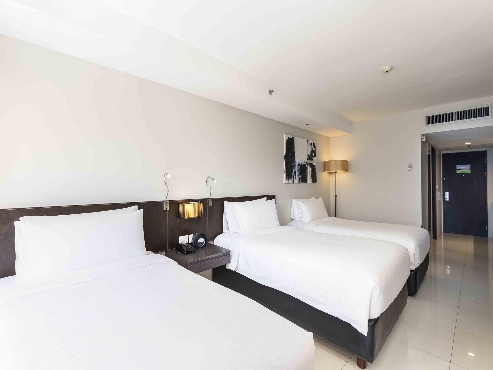 Maitria Sukhumvit 18 – A Chatrium Collection