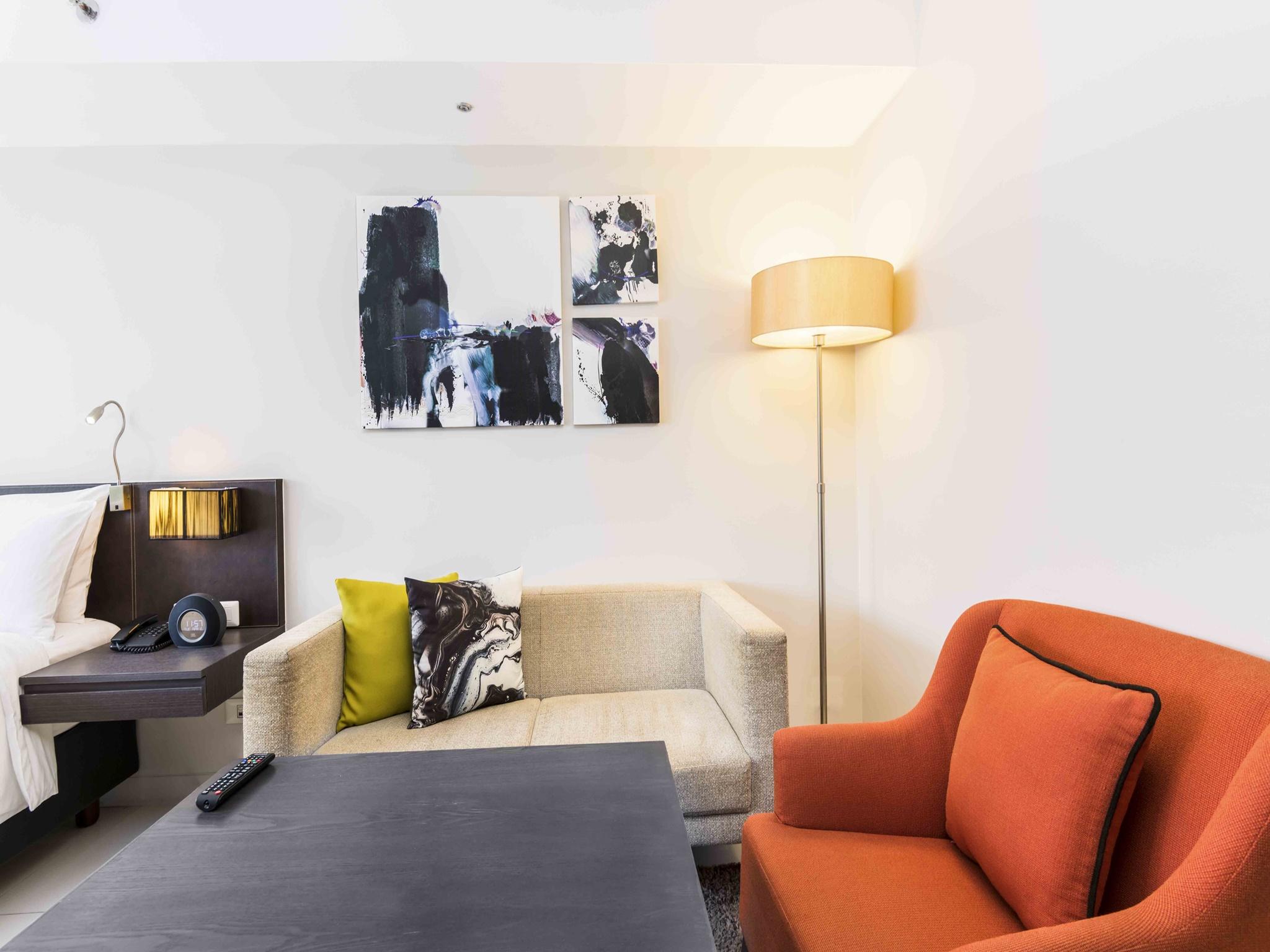Hotel Maitria Sukhumvit 18 – A Chatrium Collection 4*