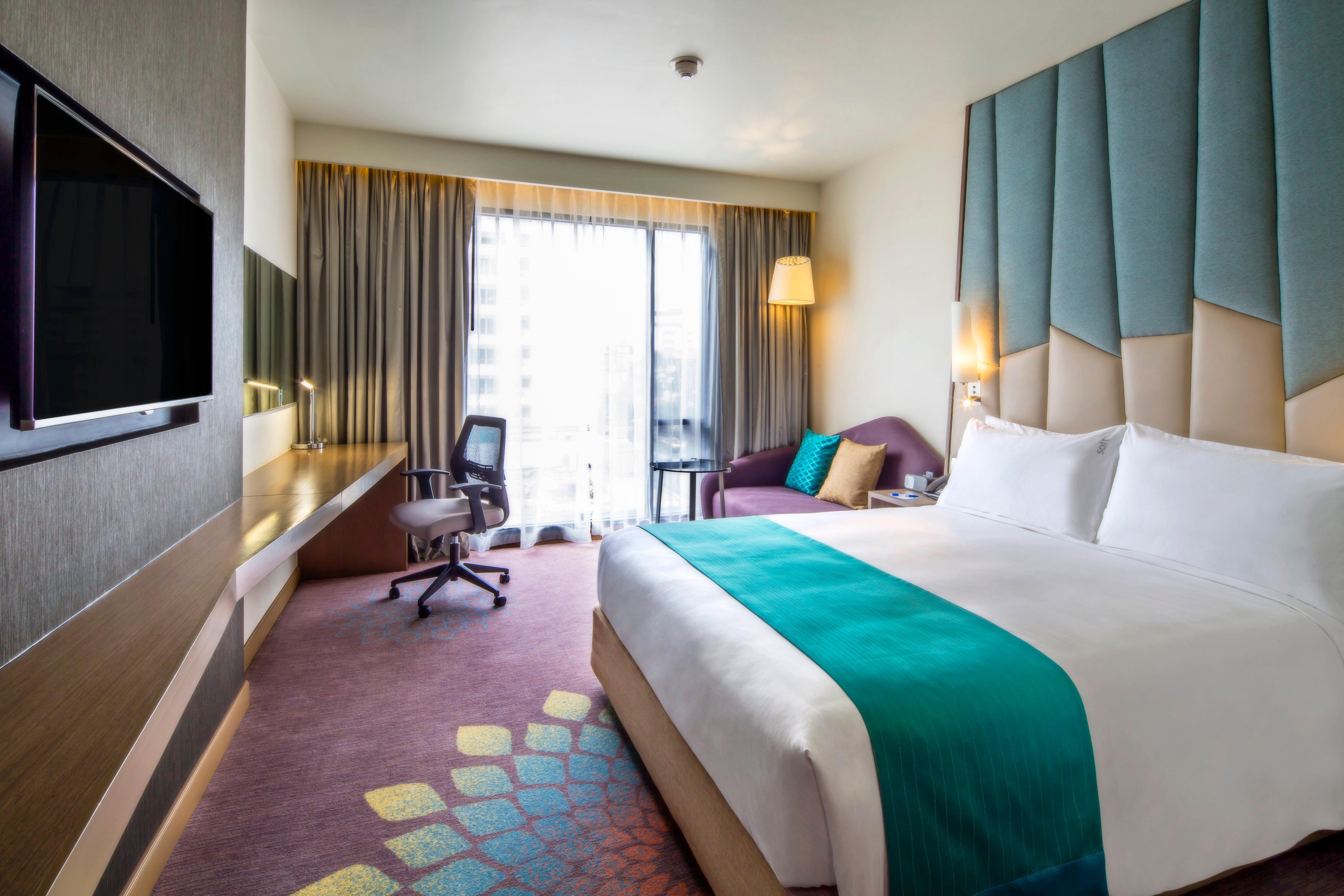 Hotel Express Sukhumvit 11 By Ihg Bangkok