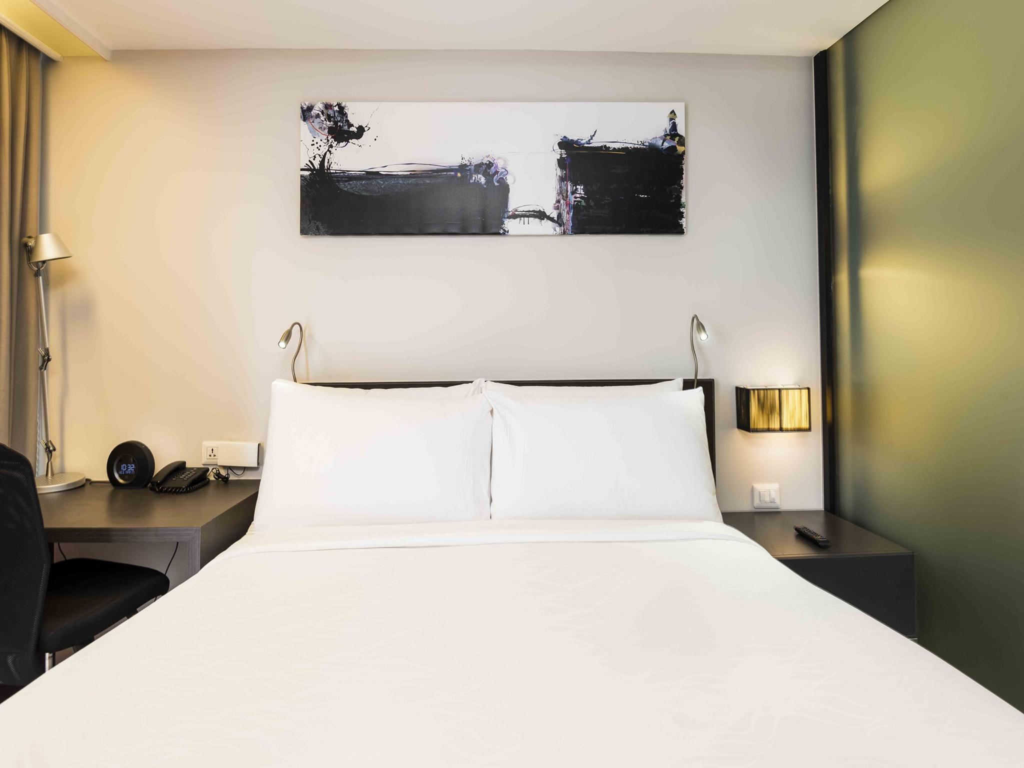 Maitria Sukhumvit 18 – A Chatrium Collection Bangkok