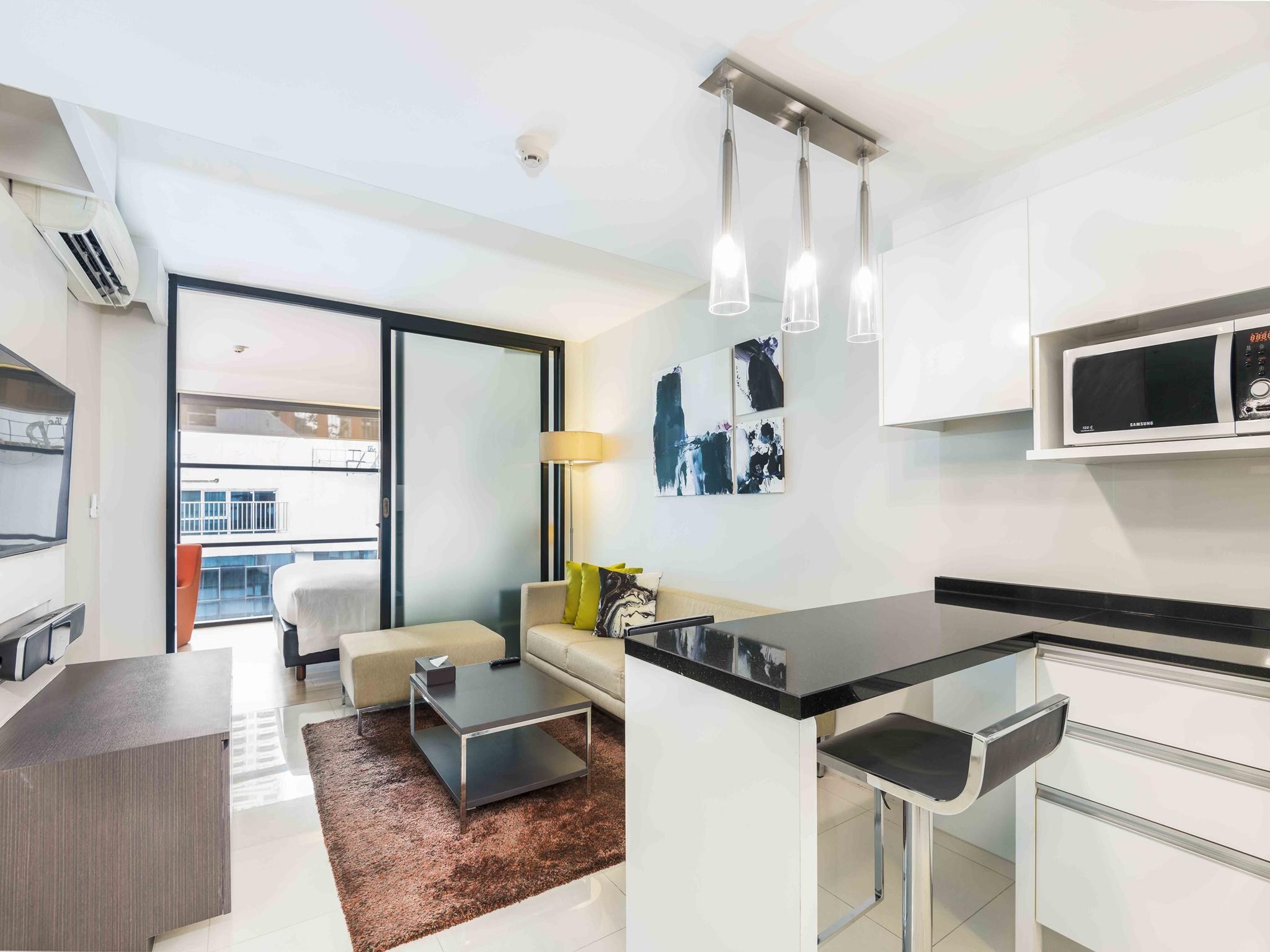 Maitria Sukhumvit 18 – A Chatrium Collection Hotel Bangkok