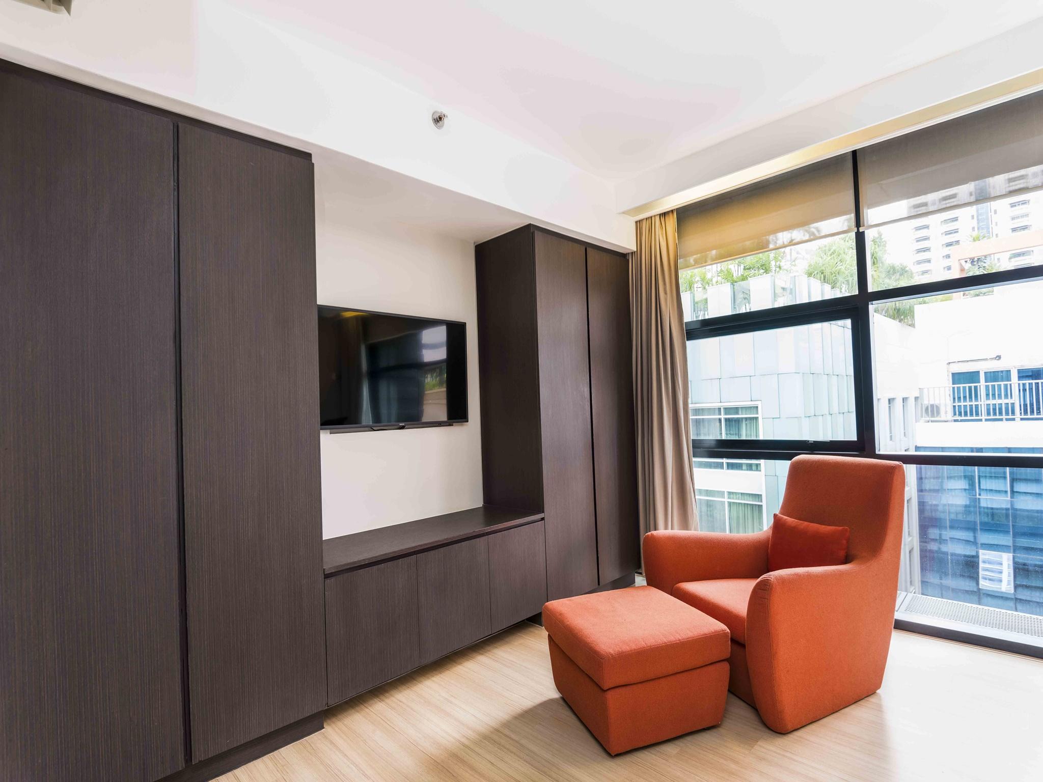 Maitria Sukhumvit 18 – A Chatrium Collection Hotel