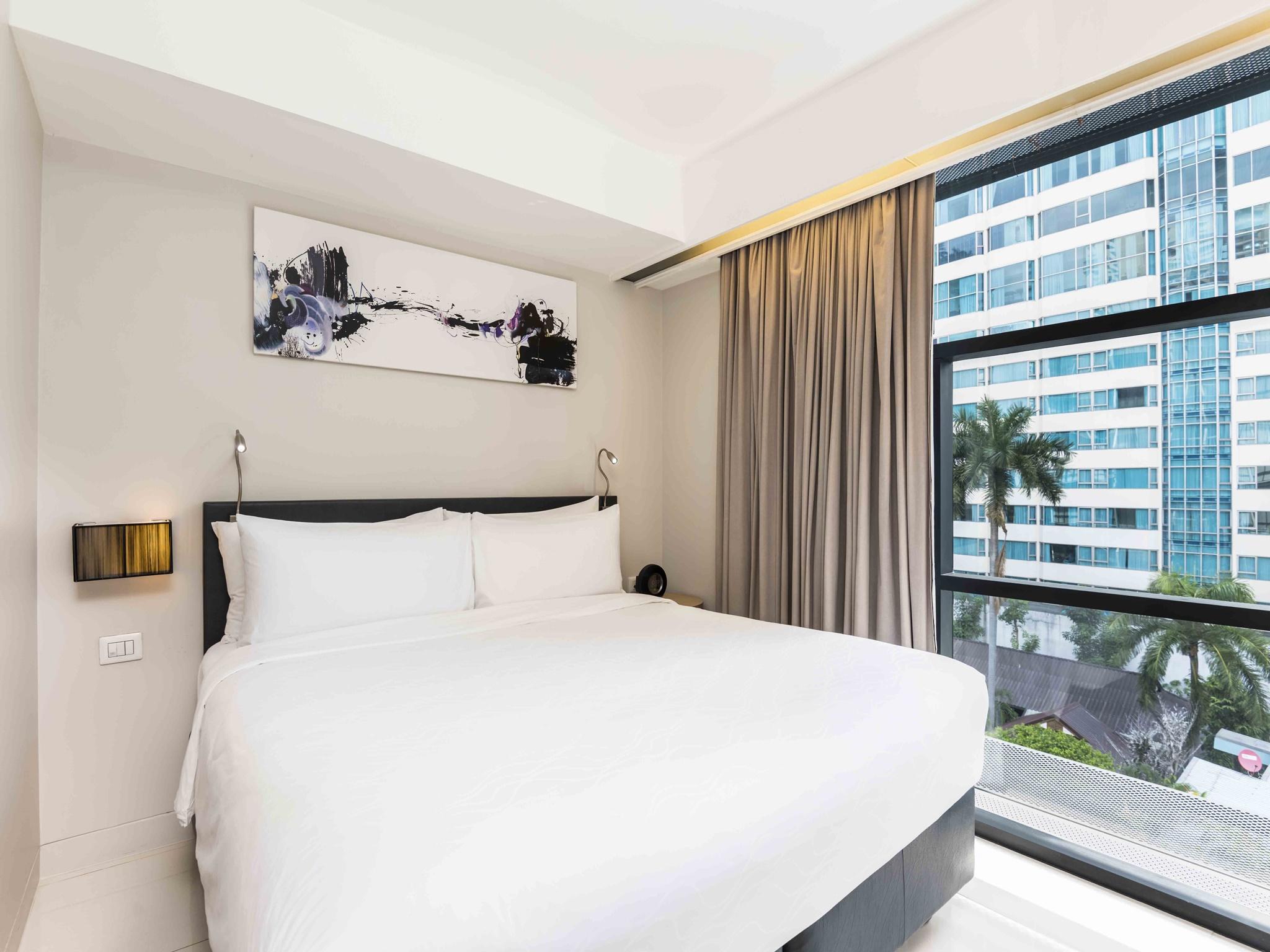 Maitria Sukhumvit 18 – A Chatrium Collection Hotel