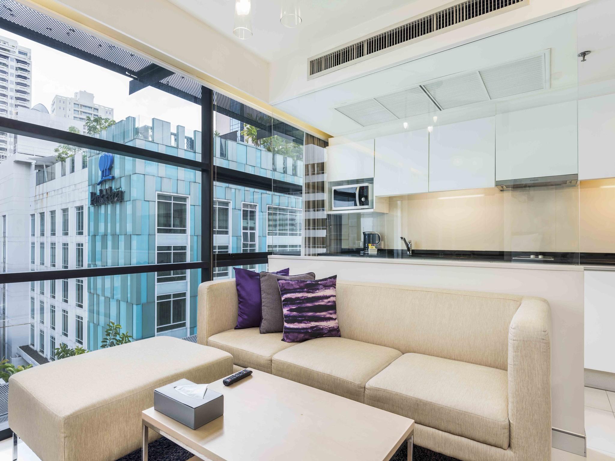 Hotel Maitria Sukhumvit 18 – A Chatrium Collection 4*