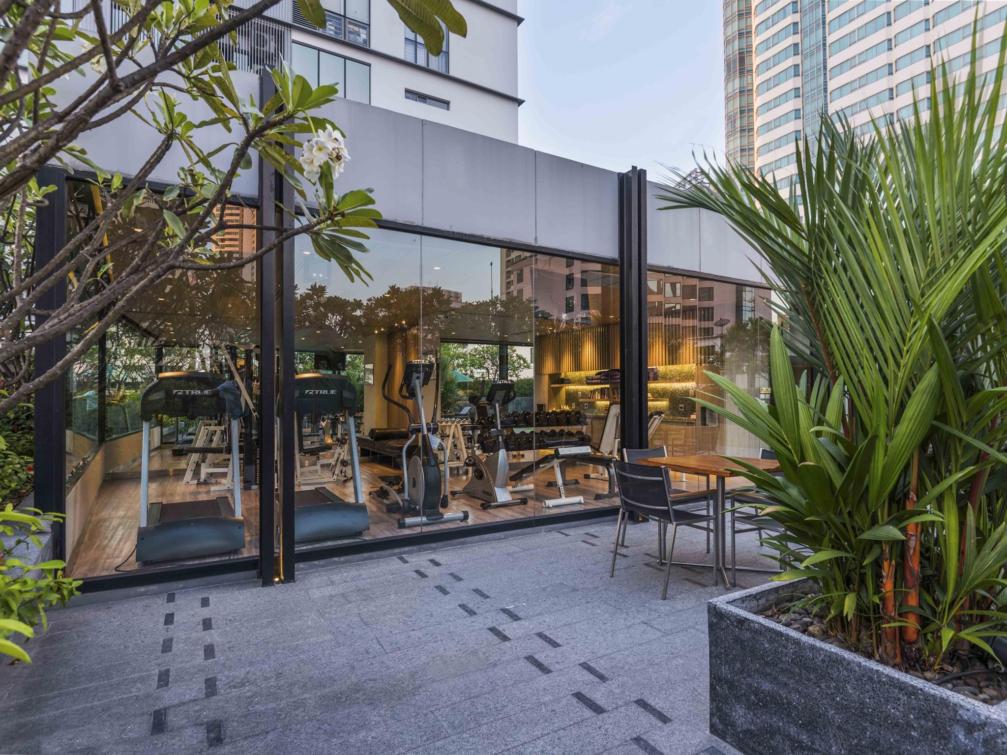 Maitria Sukhumvit 18 – A Chatrium Collection 4* Bangkok