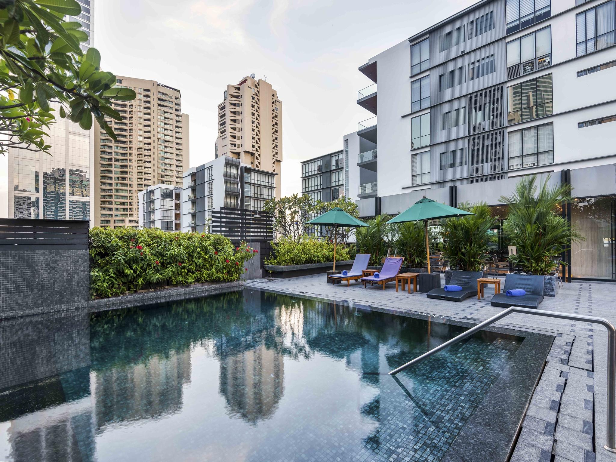 Maitria Sukhumvit 18 – A Chatrium Collection Bangkok