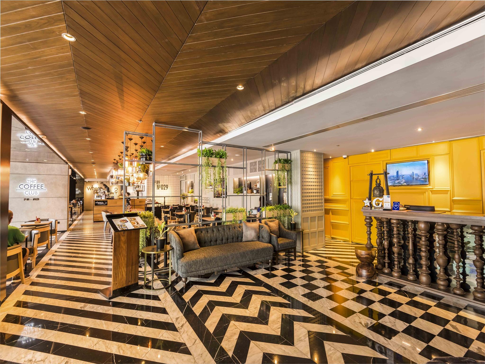 Maitria Sukhumvit 18 – A Chatrium Collection