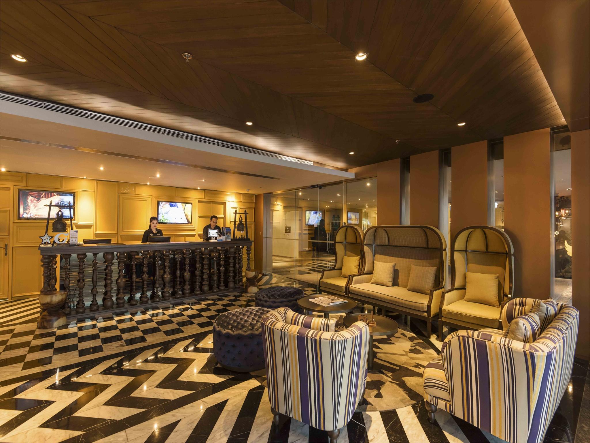 Maitria Sukhumvit 18 – A Chatrium Collection 4*